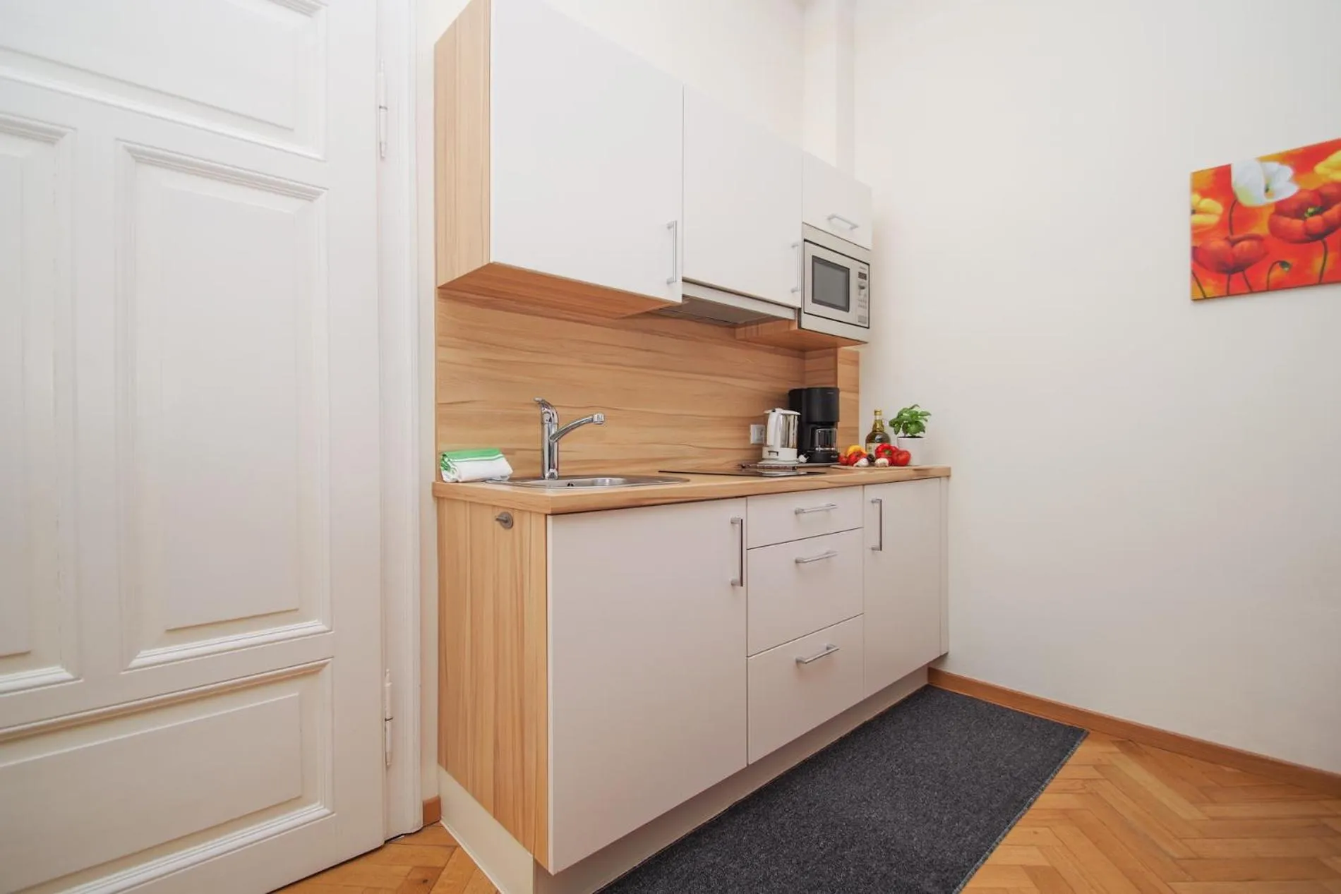 Property building in Residence Diana