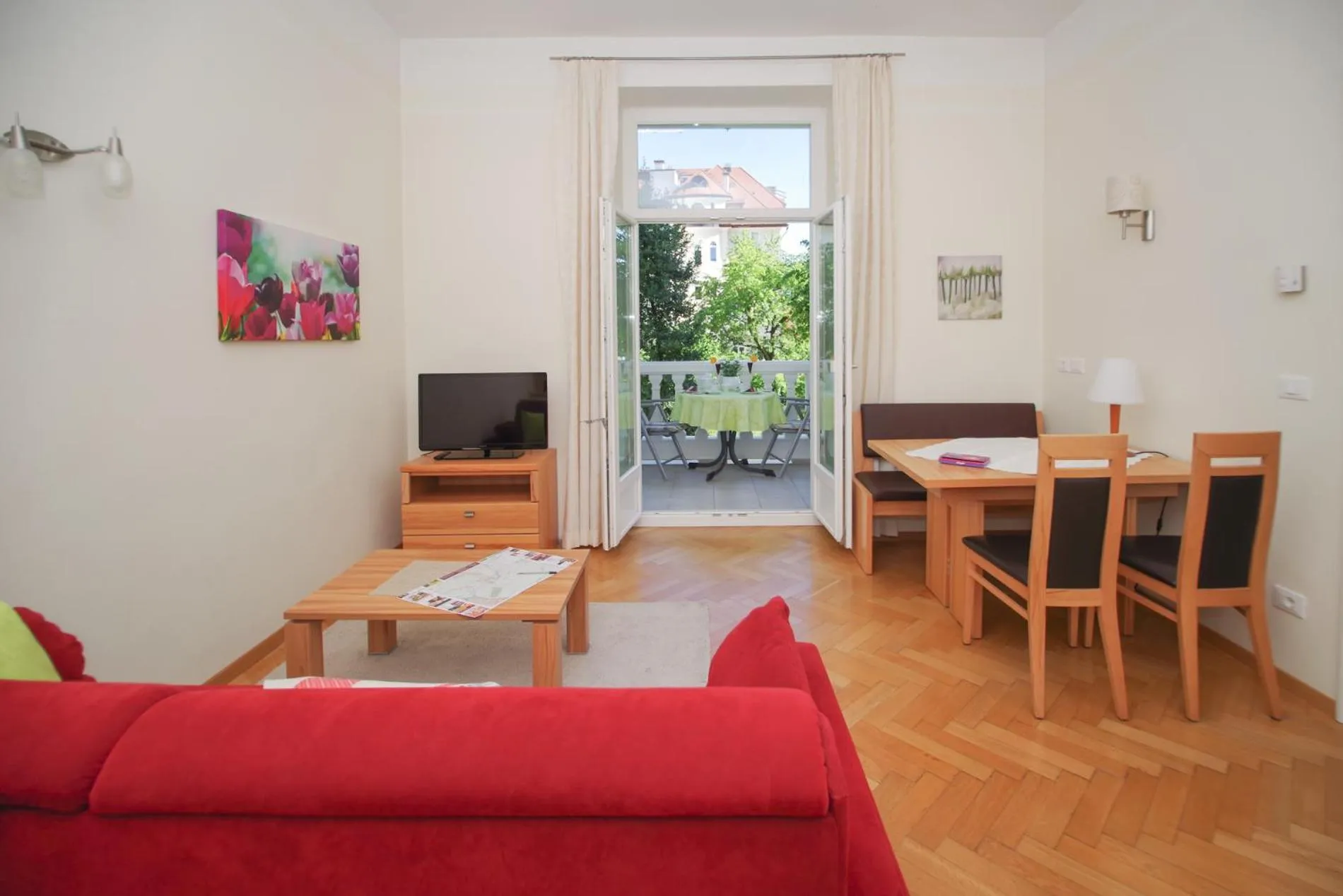 Property building in Residence Diana