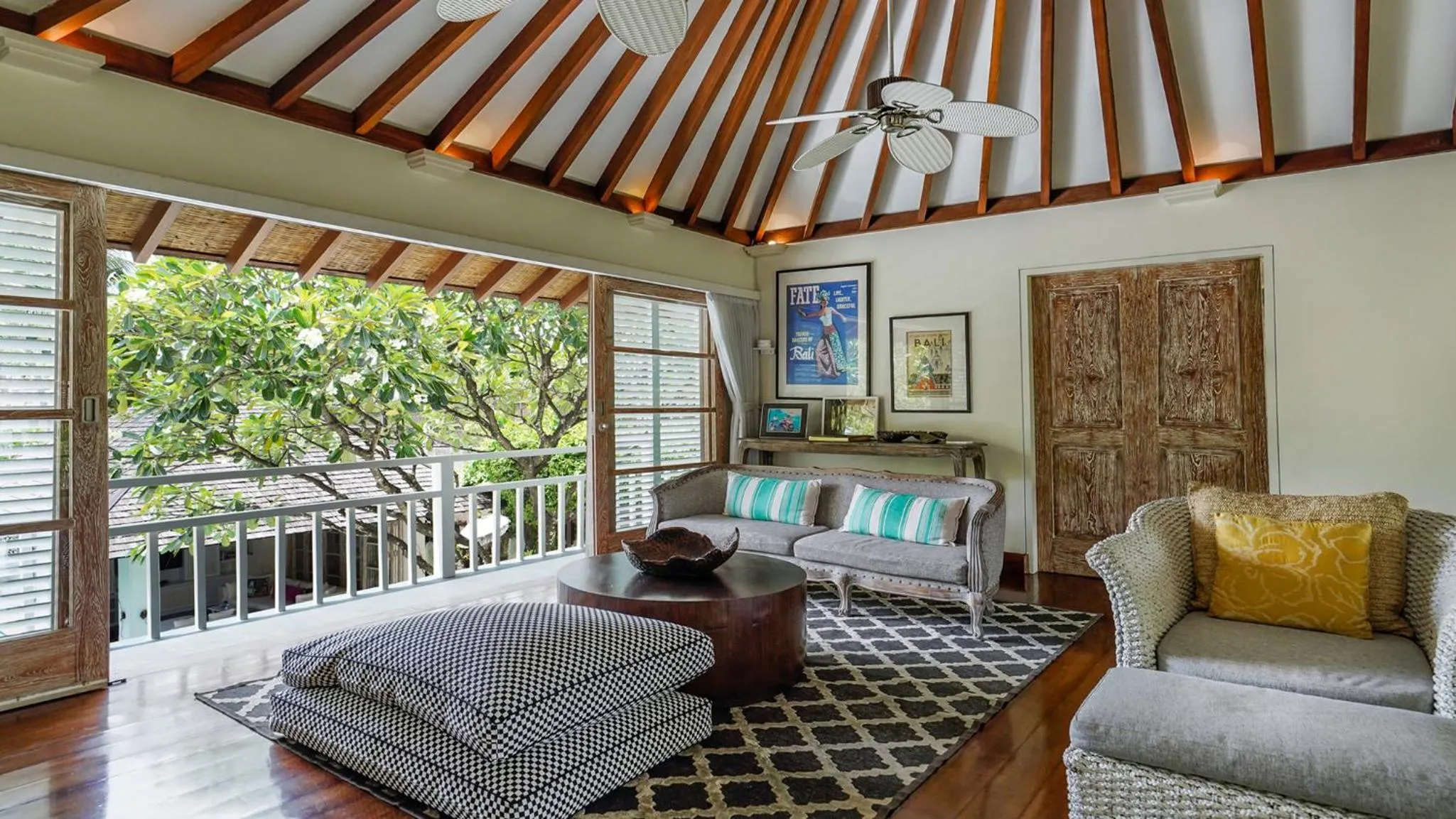 View (from property/room) in Villa Jajaliluna