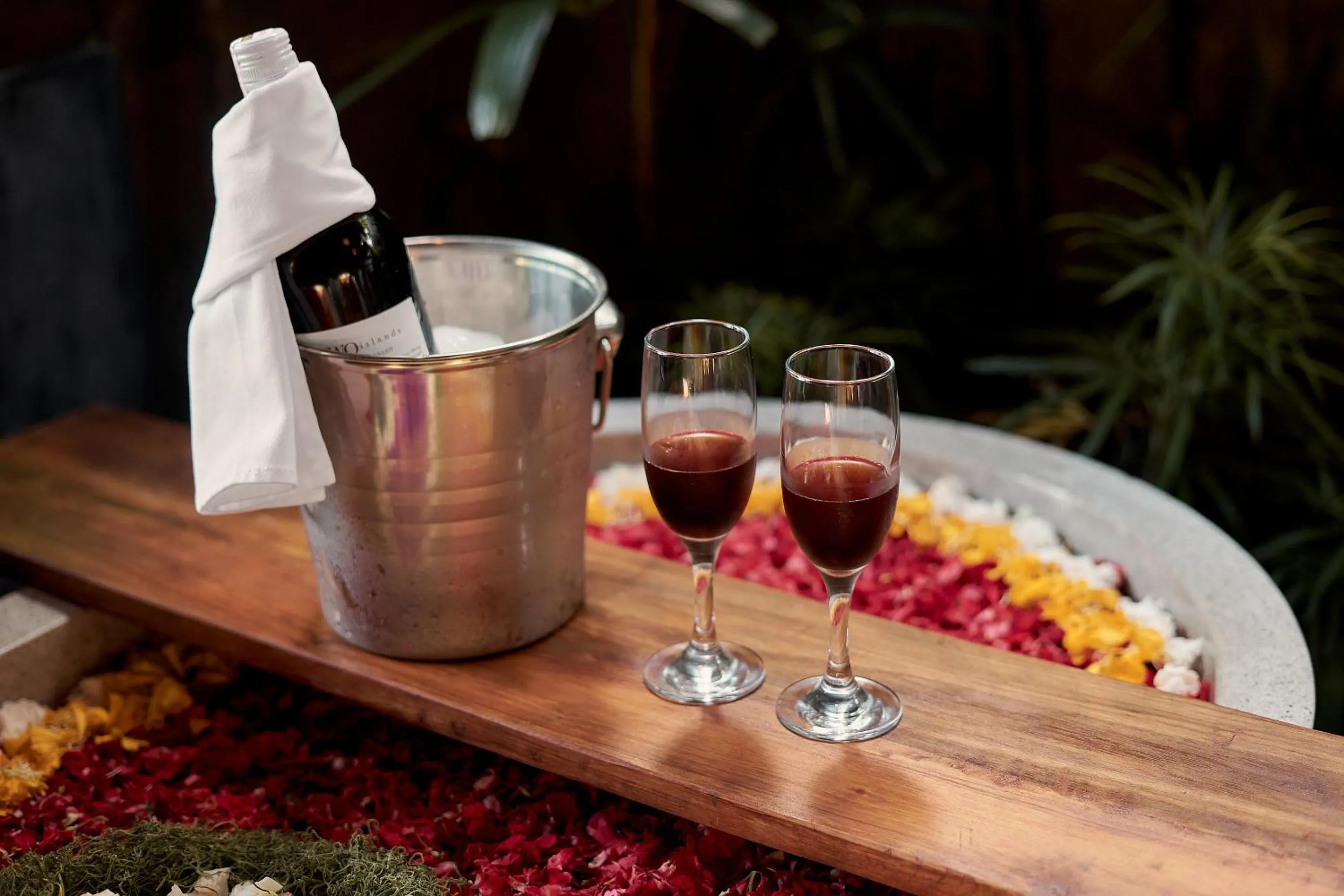Bathroom in Kawan Antique Ubud Villa