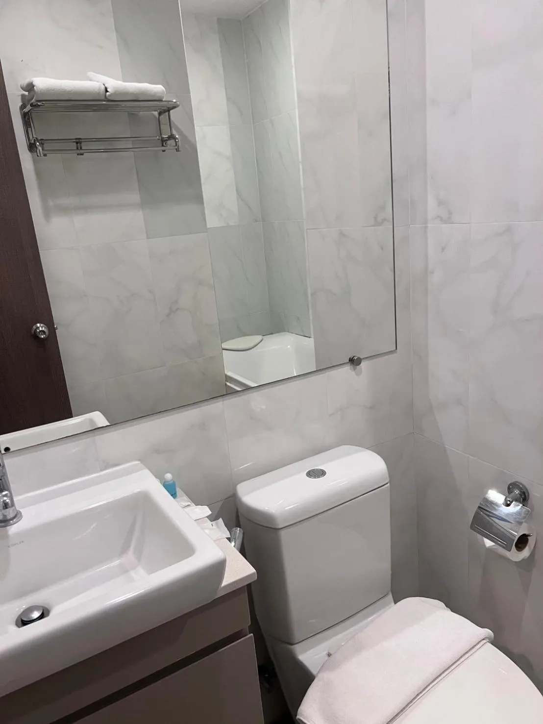 Toilet in Locals Prio ChiangMai Central Airport Plaza