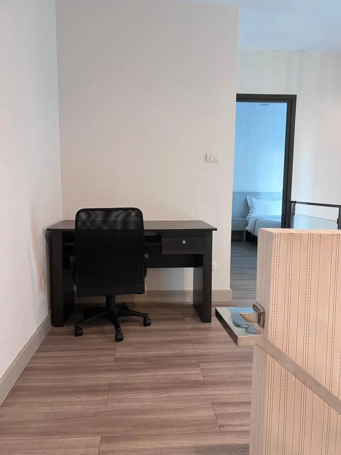 Seating area in Locals Prio ChiangMai Central Airport Plaza