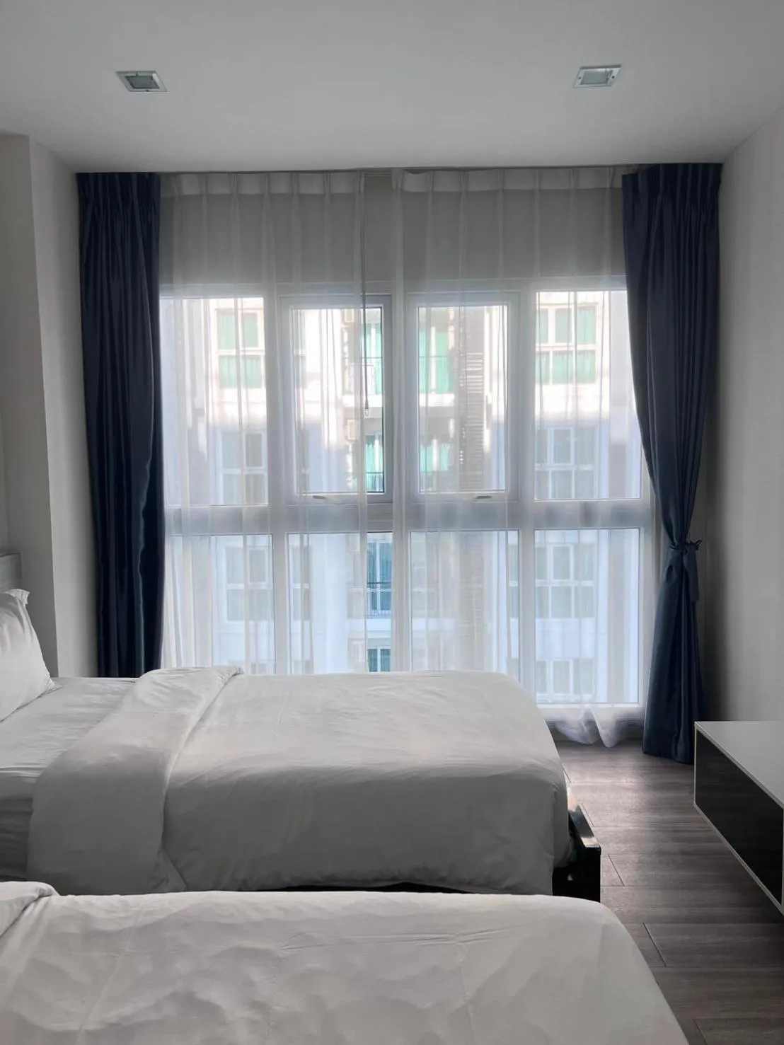 Bed in Locals Prio ChiangMai Central Airport Plaza