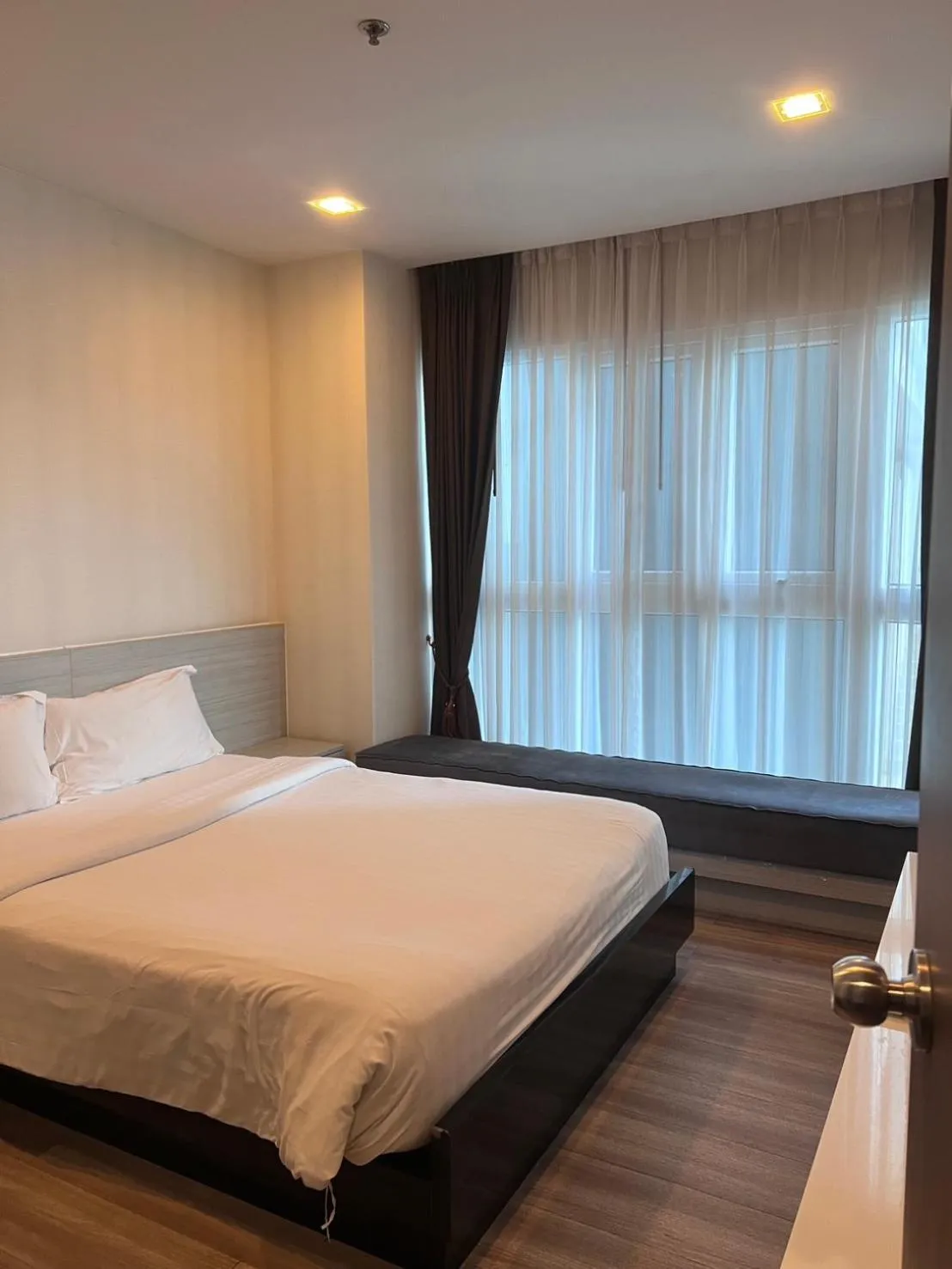 Bed in Locals Prio ChiangMai Central Airport Plaza