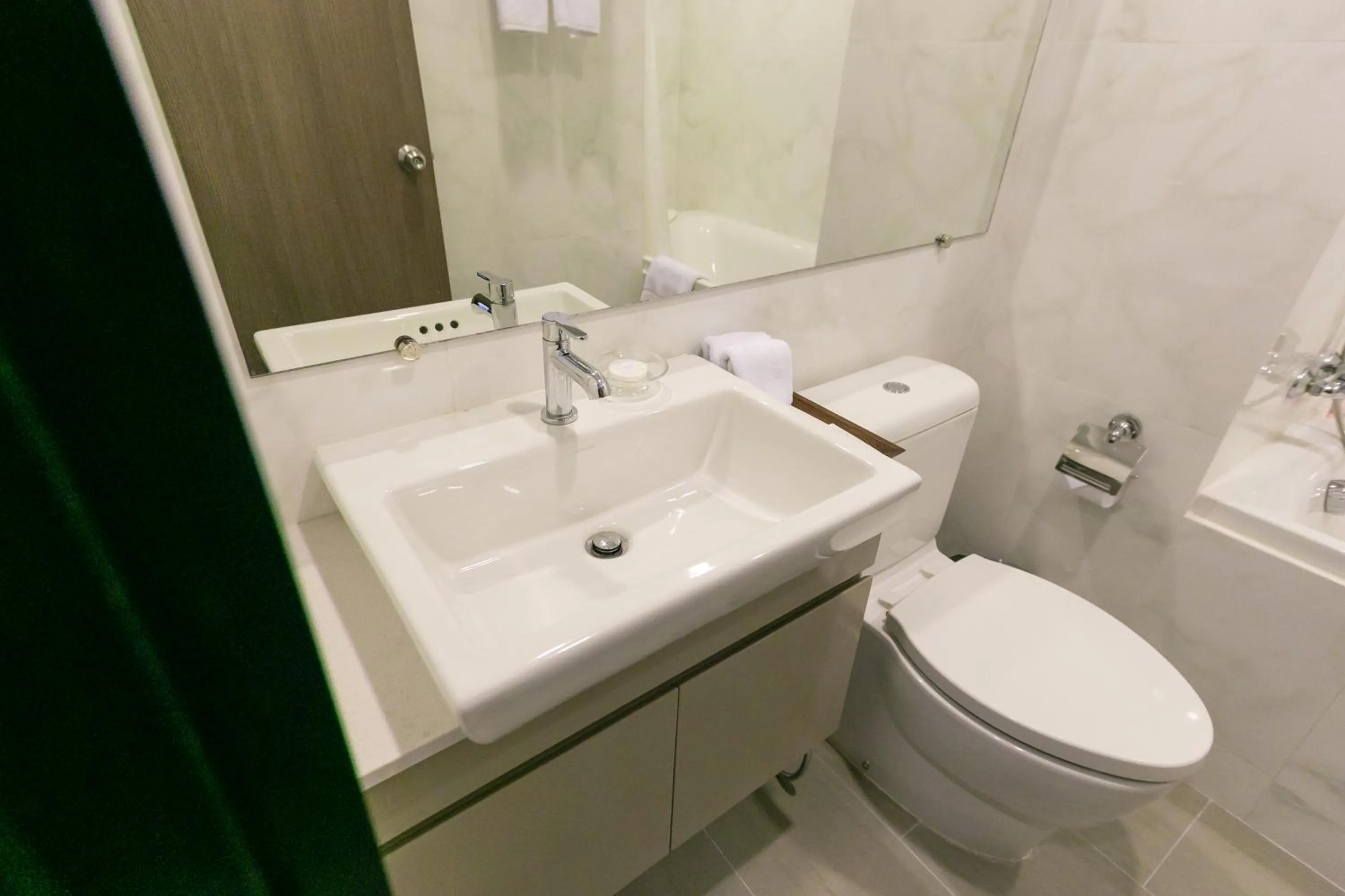 Toilet in Locals Prio ChiangMai Central Airport Plaza