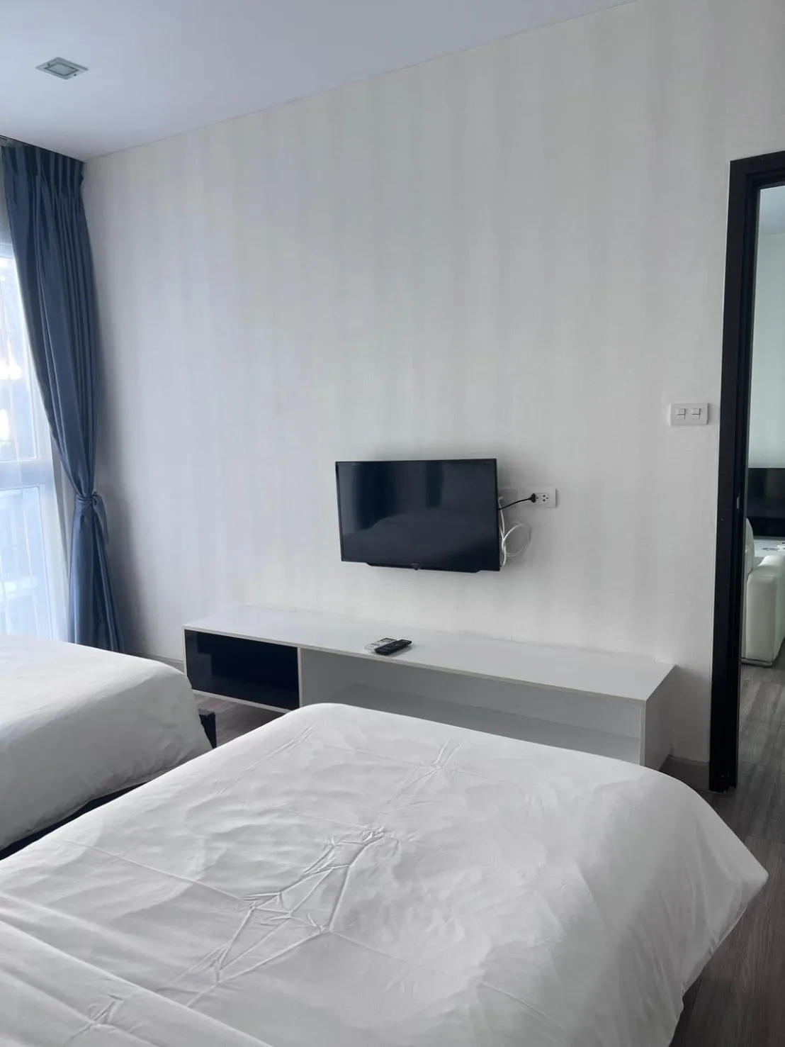 Bed in Locals Prio ChiangMai Central Airport Plaza