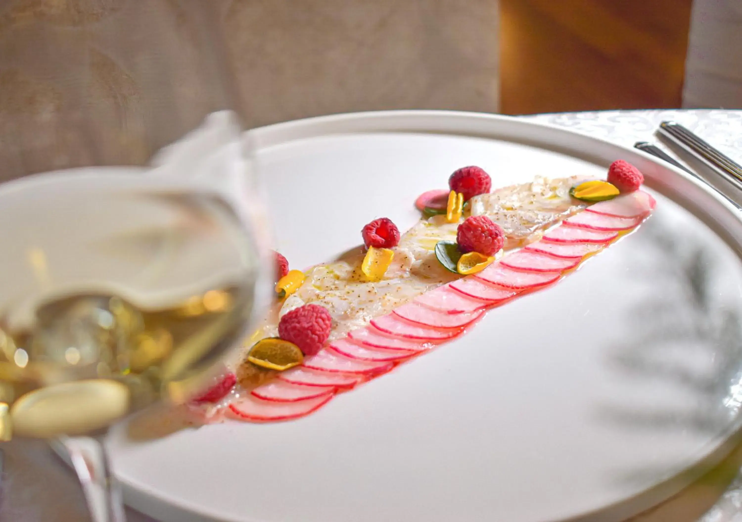 Food in Tirana International Hotel & Conference Center Food in Tirana International Hotel & Conference Center