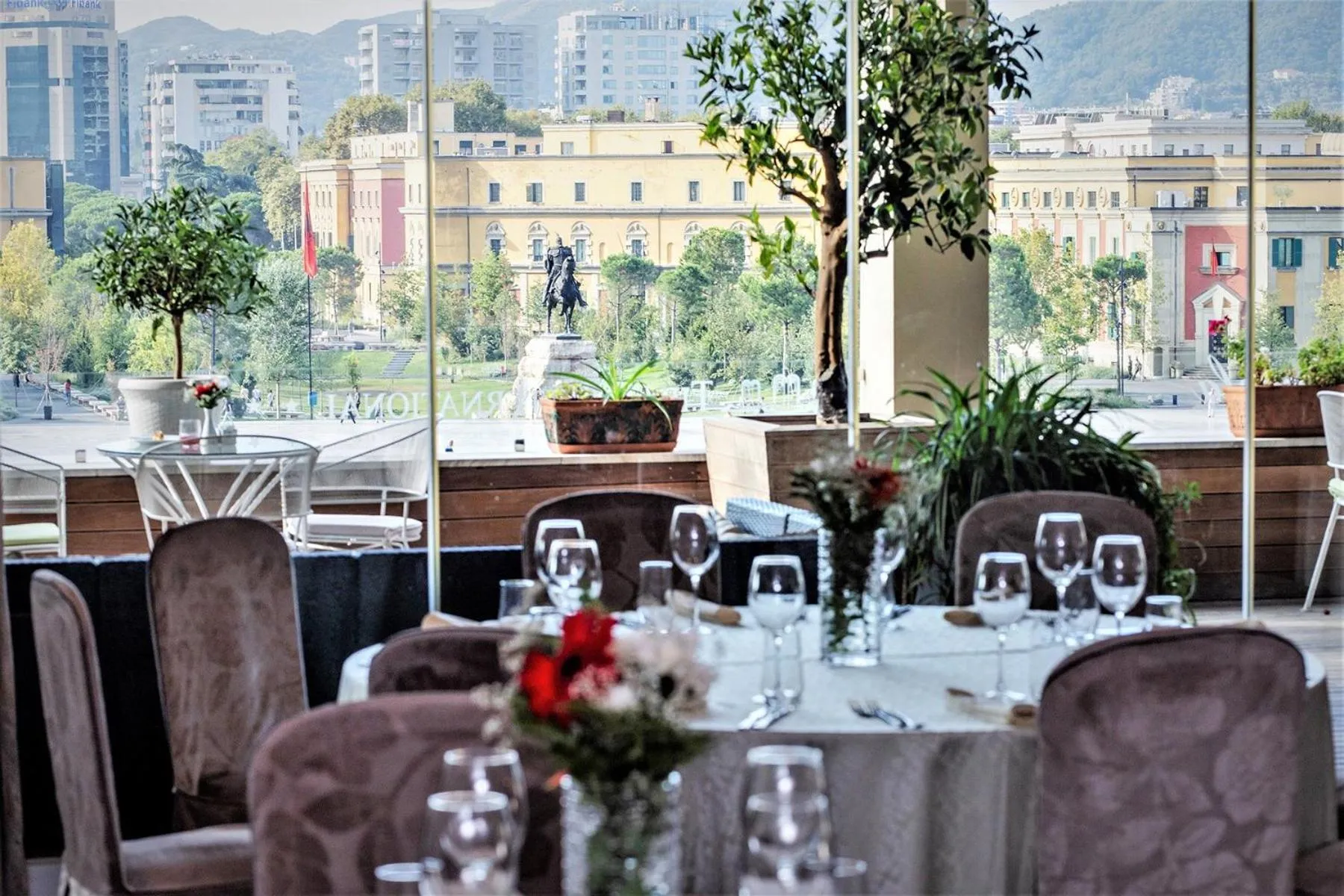 Tirana International Hotel & Conference Center