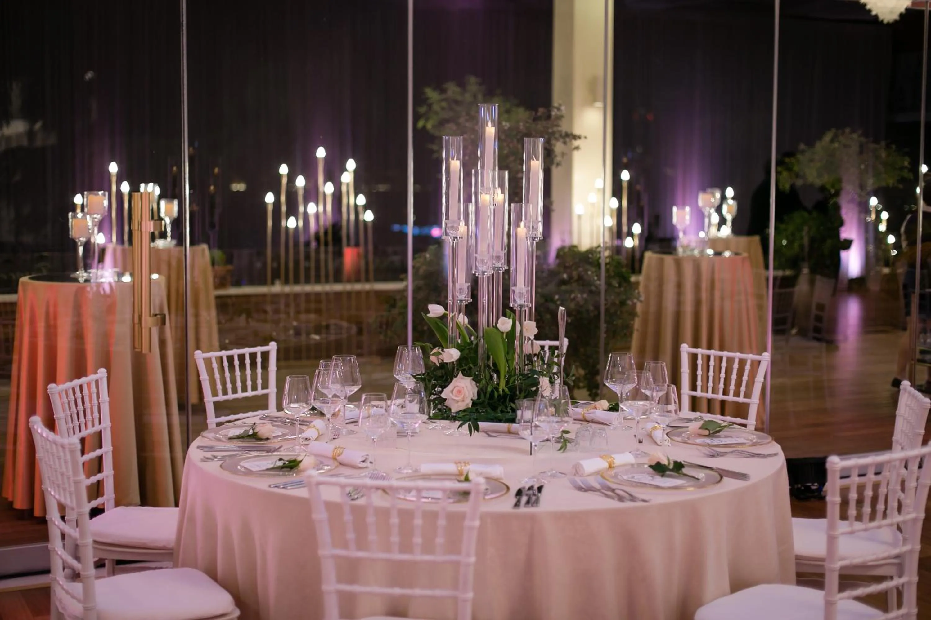 wedding in Tirana International Hotel & Conference Center