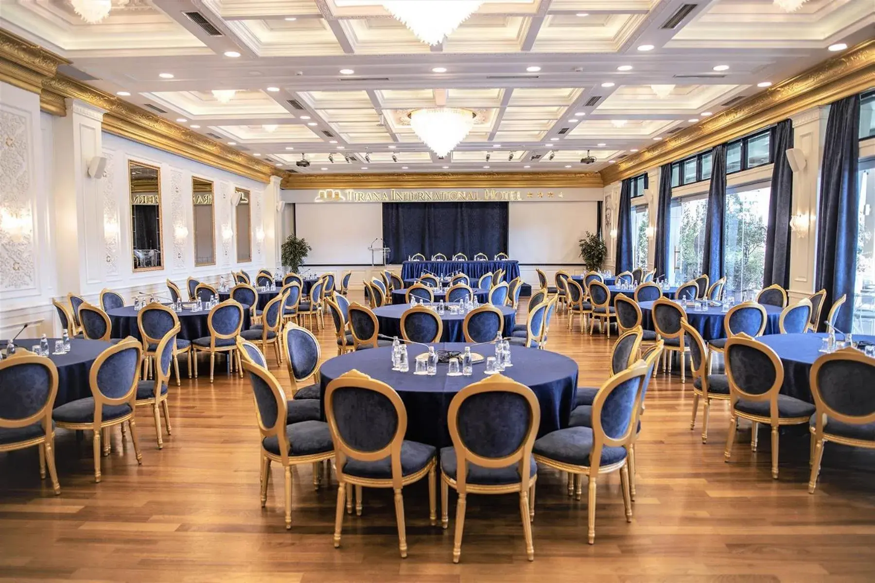 Restaurant/places to eat in Tirana International Hotel & Conference Center Restaurant/places to eat in Tirana International Hotel & Conference Center