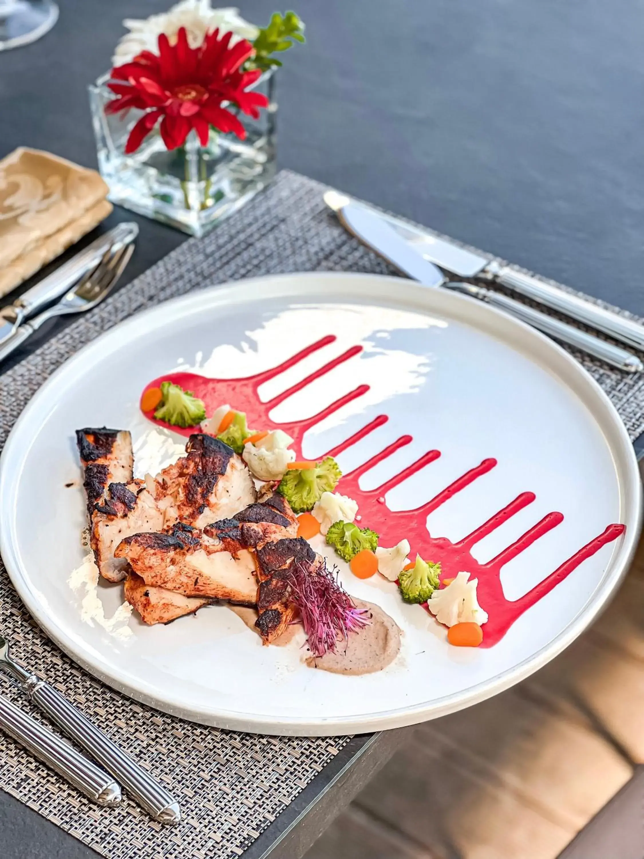 Food in Tirana International Hotel & Conference Center Food in Tirana International Hotel & Conference Center