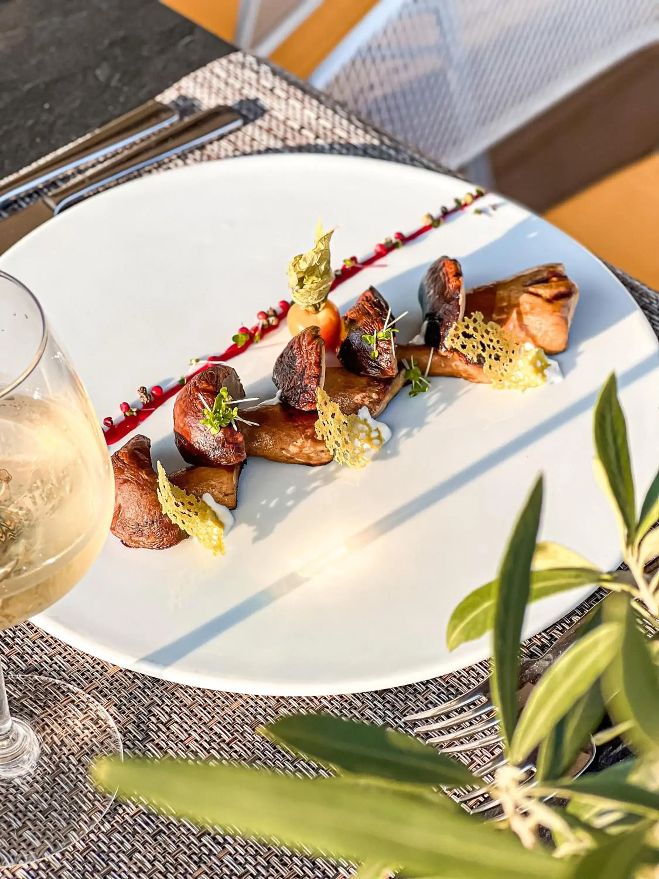 Food and drinks in Tirana International Hotel & Conference Center Food and drinks in Tirana International Hotel & Conference Center