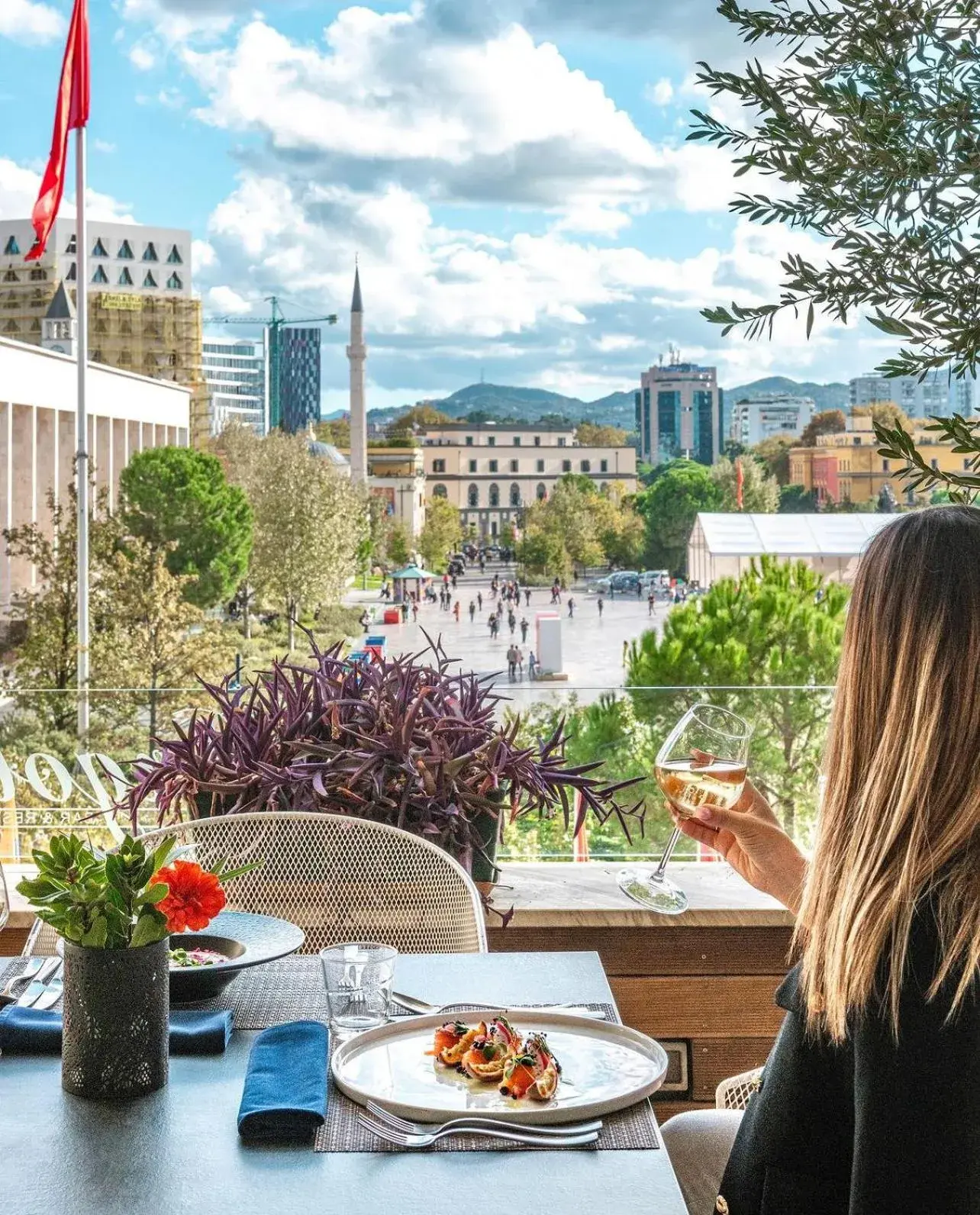 Restaurant/places to eat in Tirana International Hotel & Conference Center Restaurant/places to eat in Tirana International Hotel & Conference Center