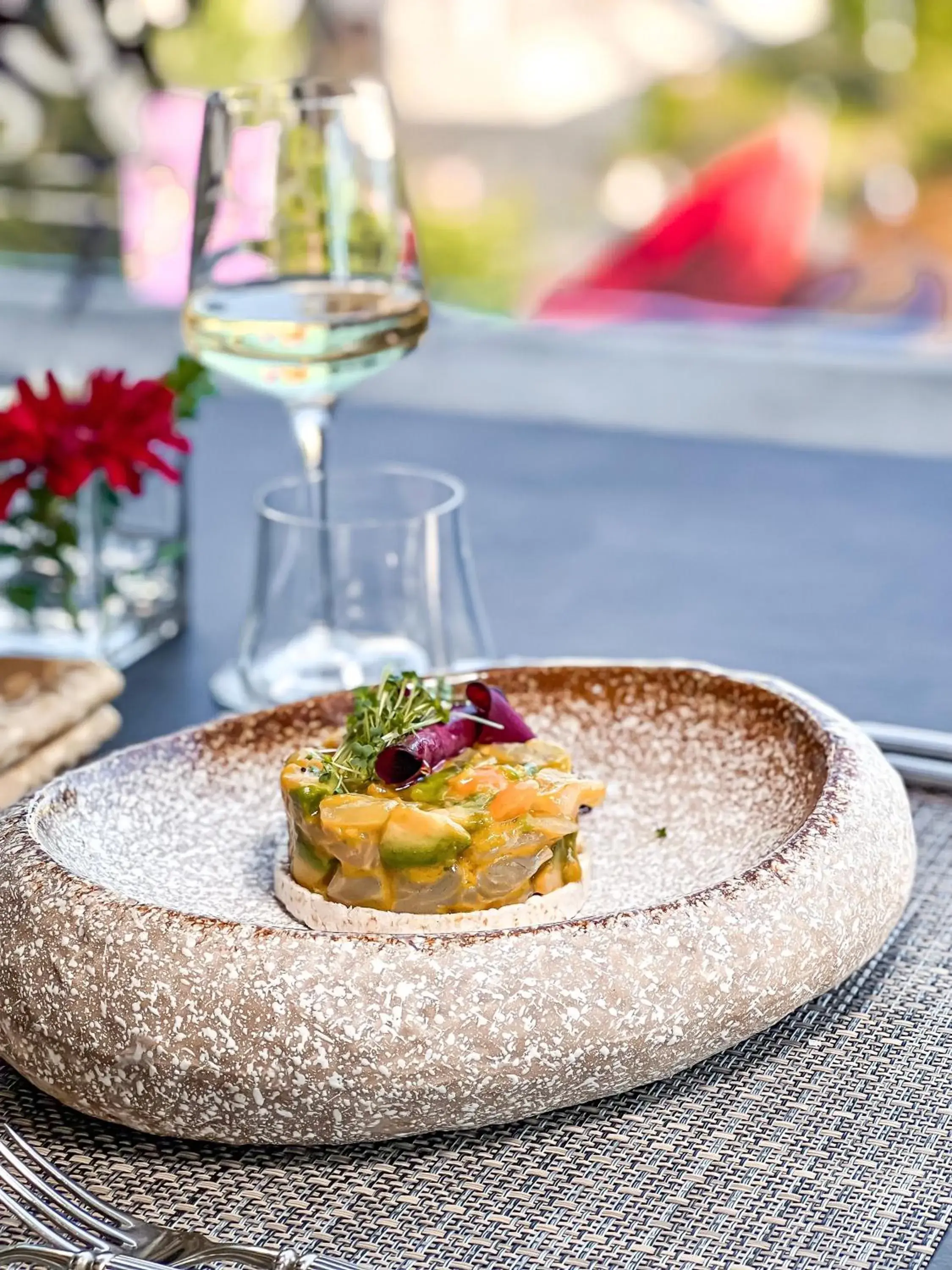 Food and drinks in Tirana International Hotel & Conference Center Food and drinks in Tirana International Hotel & Conference Center