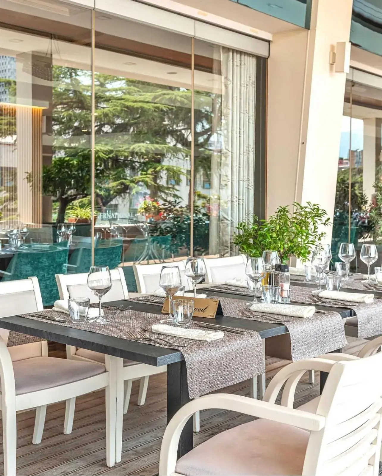 Restaurant/places to eat in Tirana International Hotel & Conference Center Restaurant/places to eat in Tirana International Hotel & Conference Center