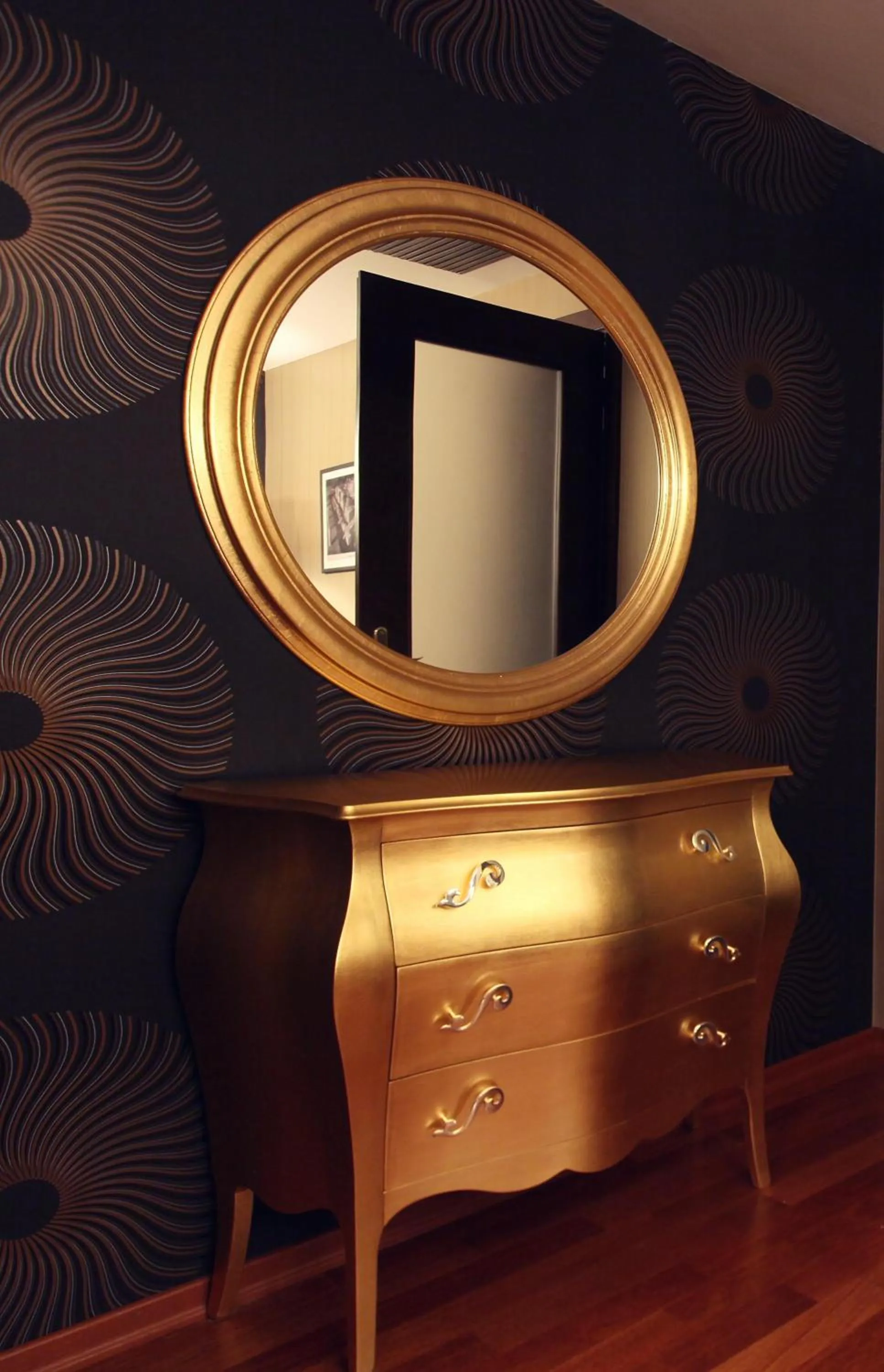 Living room in Tirana International Hotel & Conference Center