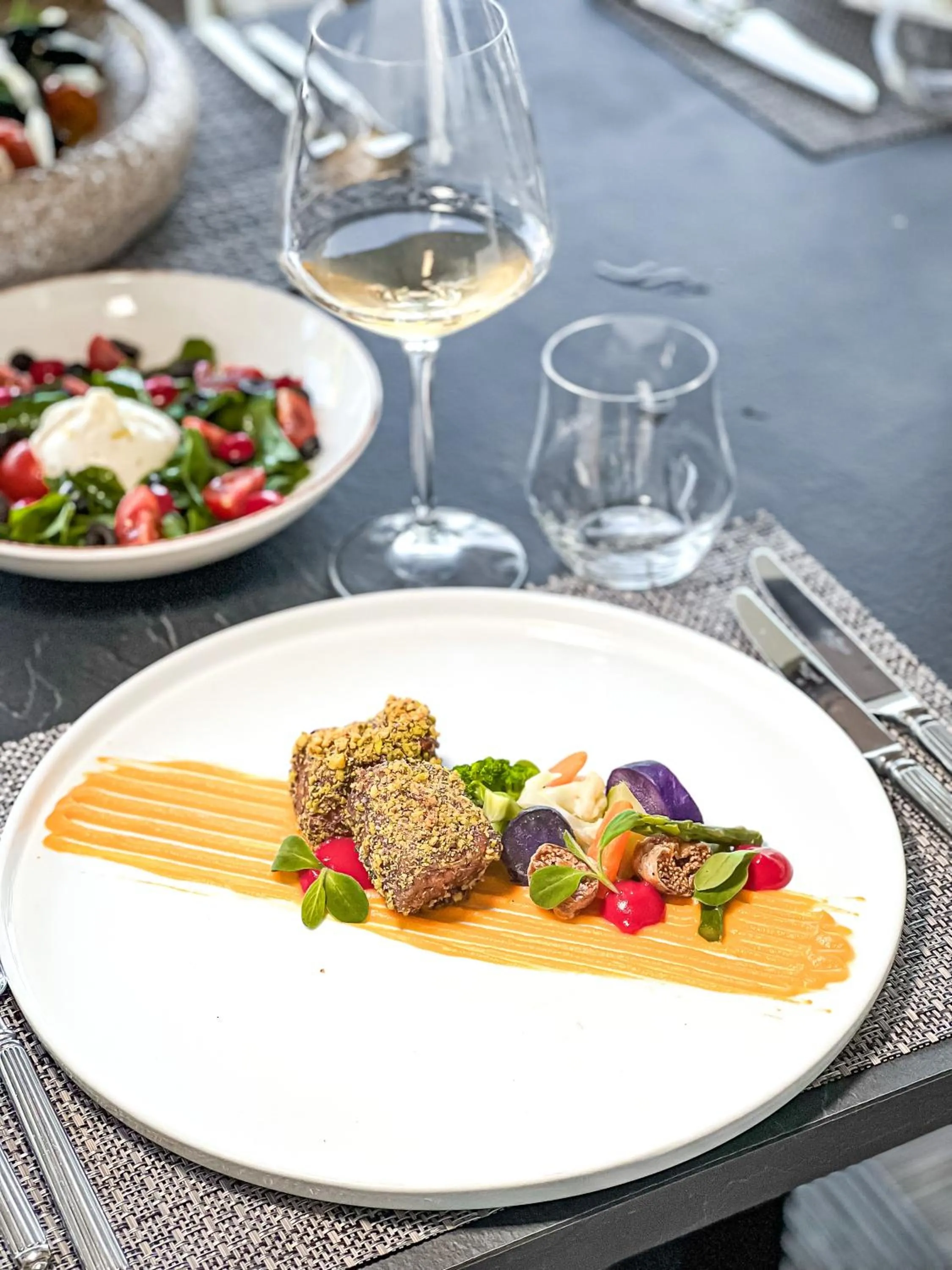 Food and drinks in Tirana International Hotel & Conference Center