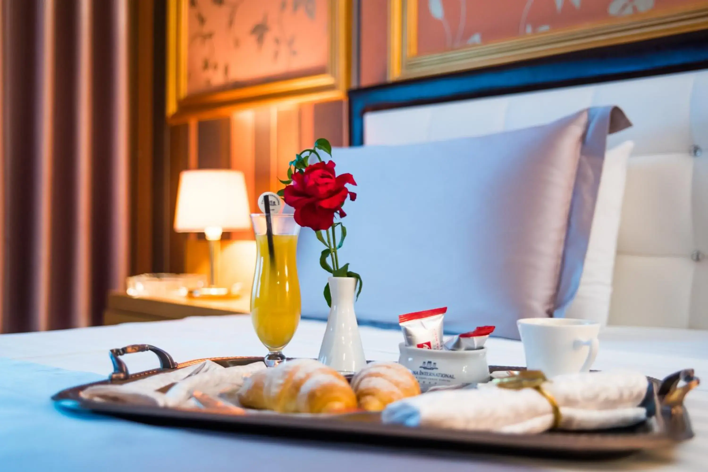 Standard Single Room in Tirana International Hotel & Conference Center Standard Single Room in Tirana International Hotel & Conference Center