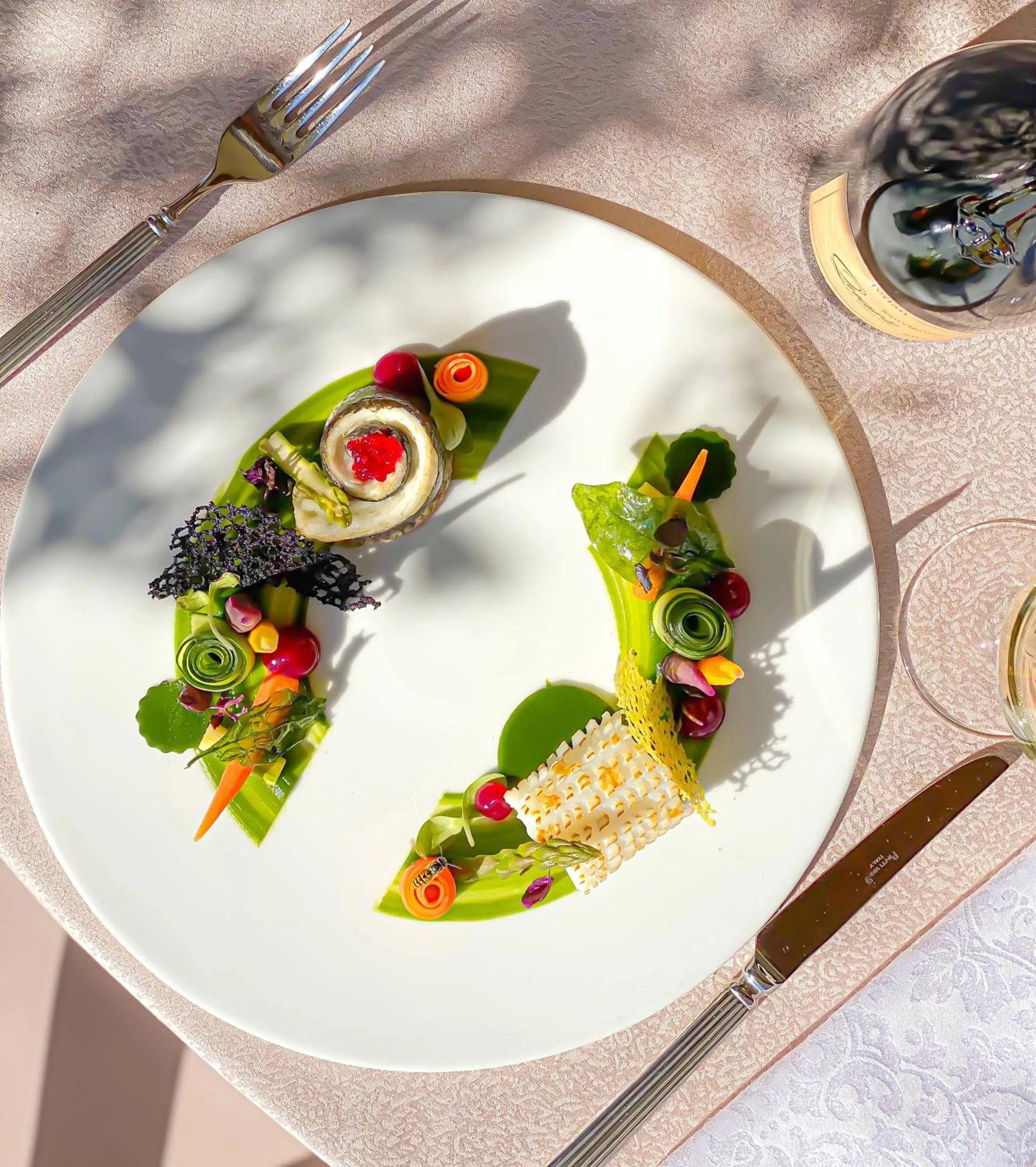 Food and drinks in Tirana International Hotel & Conference Center