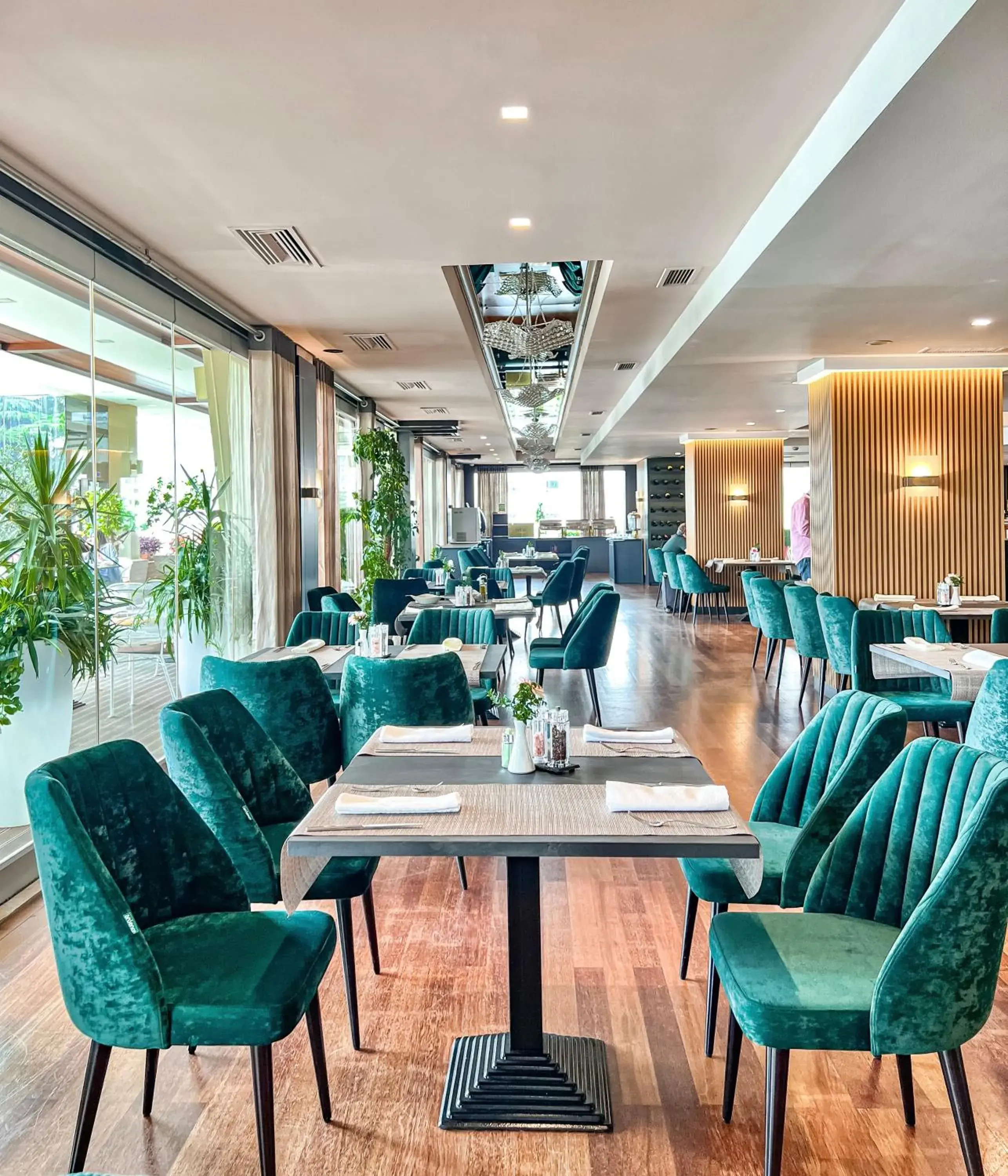 Restaurant/places to eat in Tirana International Hotel & Conference Center Restaurant/places to eat in Tirana International Hotel & Conference Center