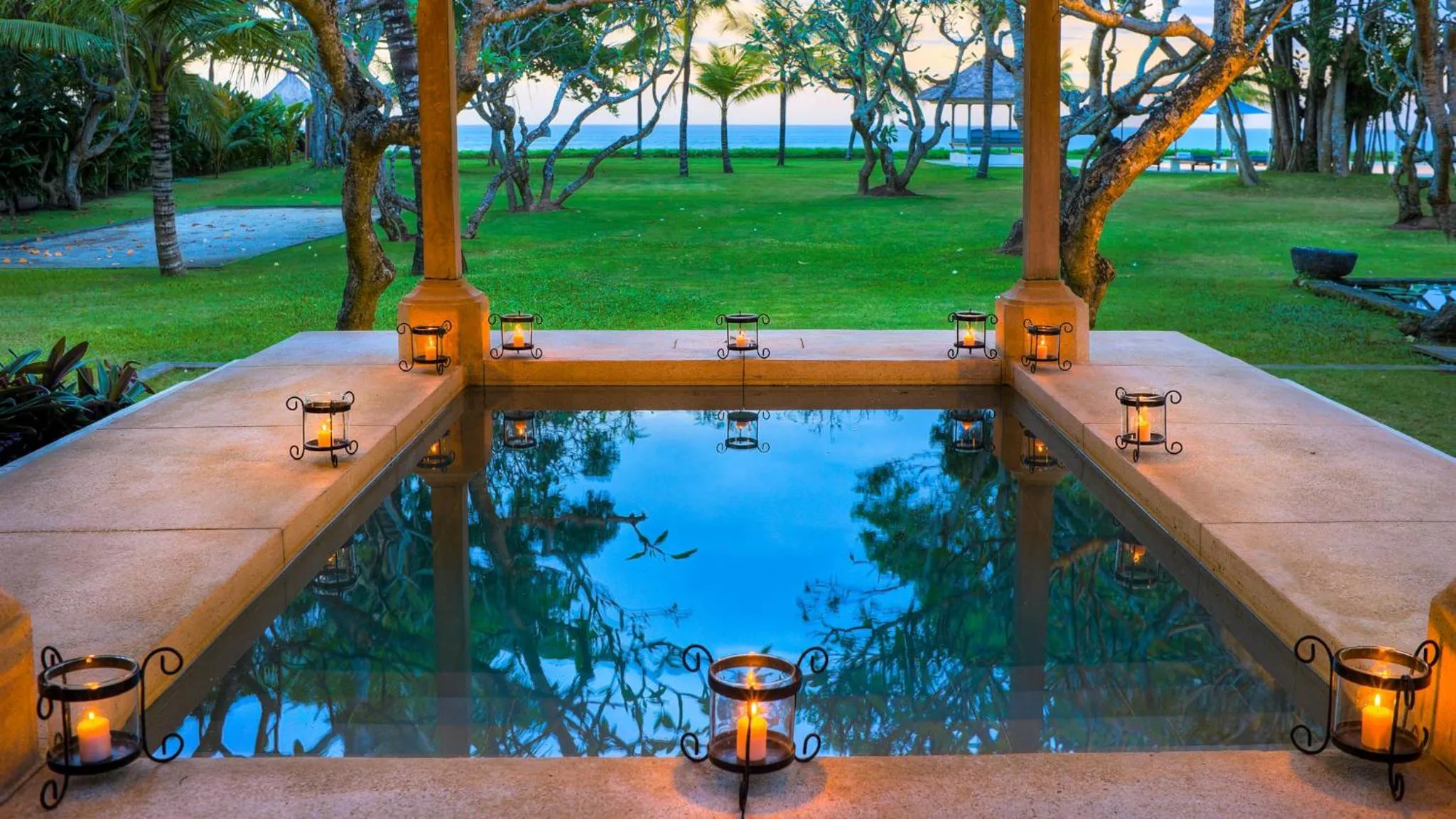 Day in Villa Atas Ombak