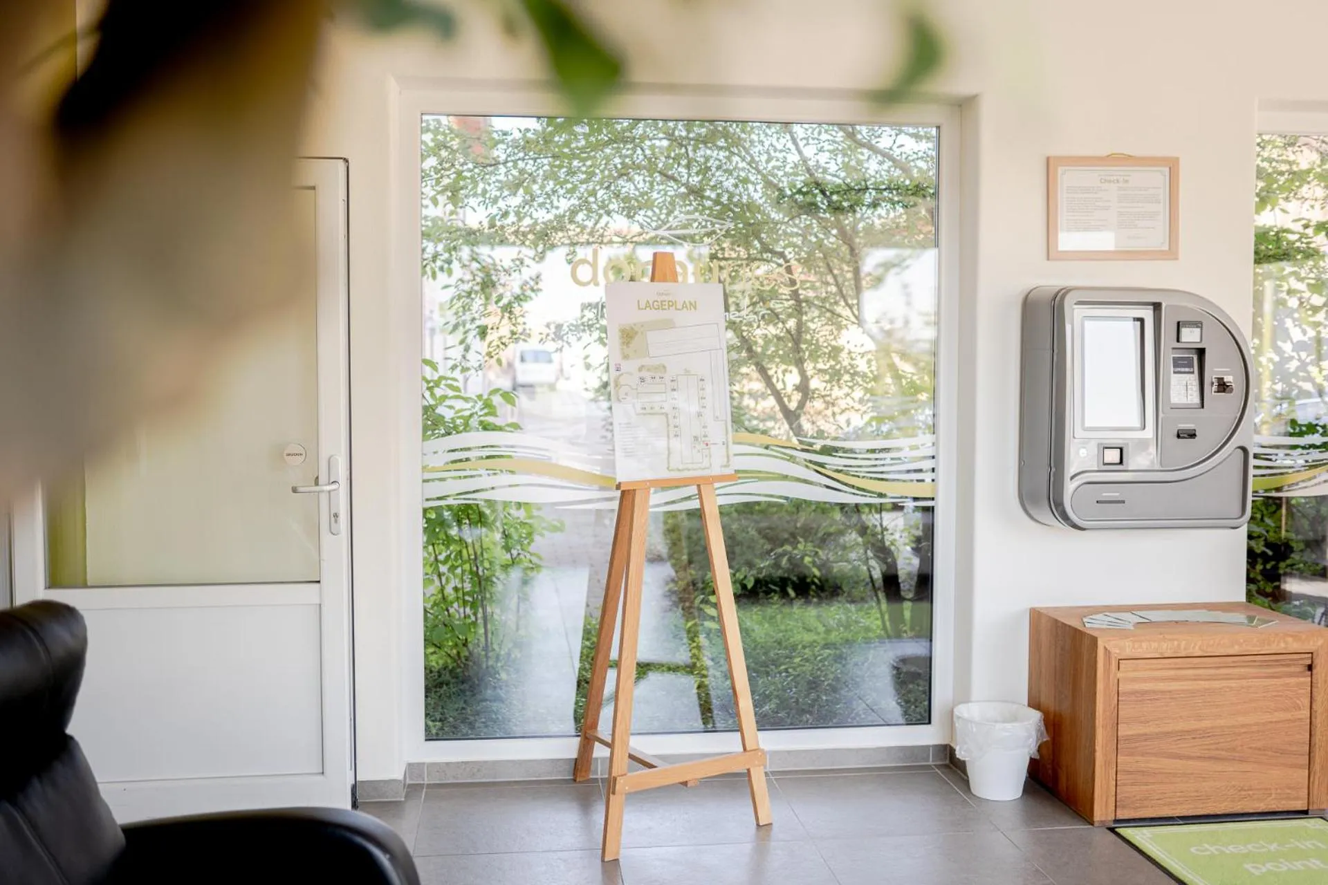 TV and multimedia in Hotel Donau-Ries