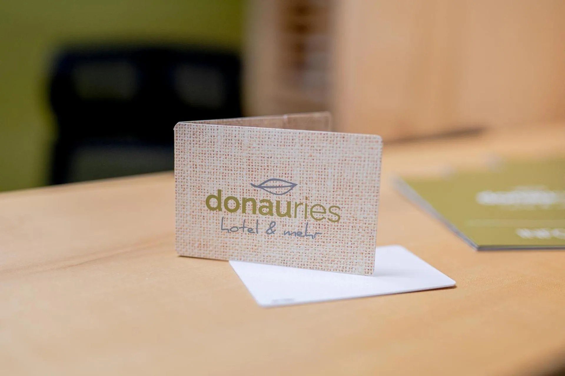 Property logo or sign in Hotel Donau-Ries