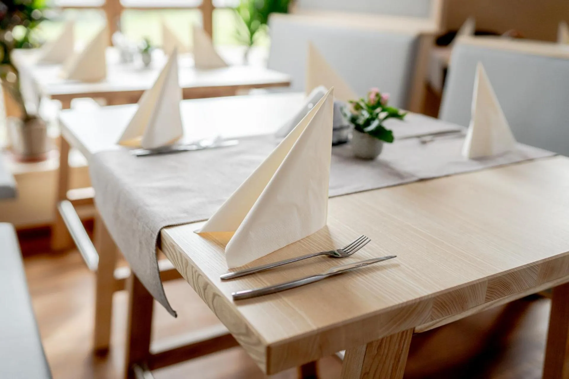 Restaurant/places to eat in Hotel Donau-Ries