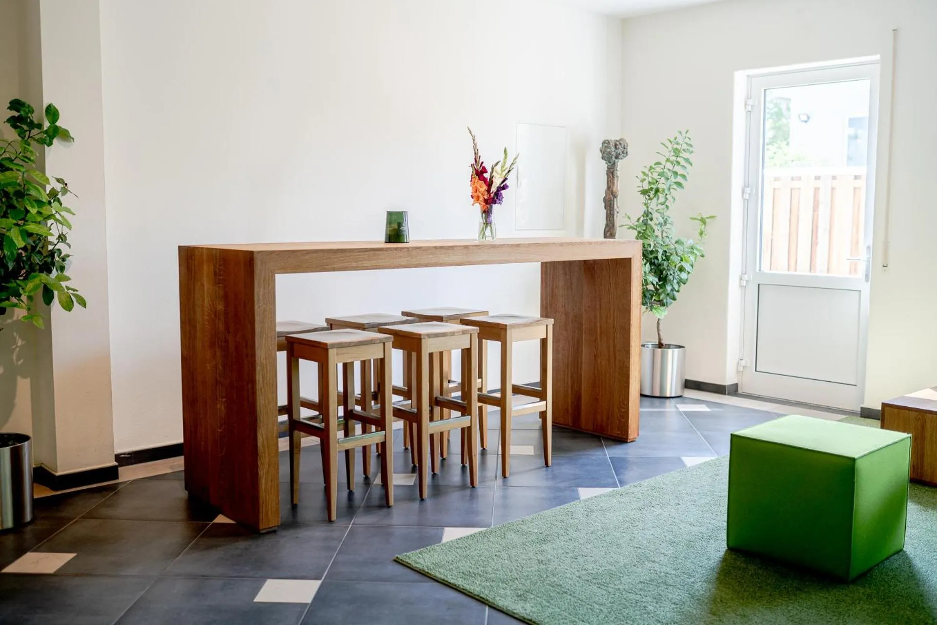 Lobby or reception in Hotel Donau-Ries