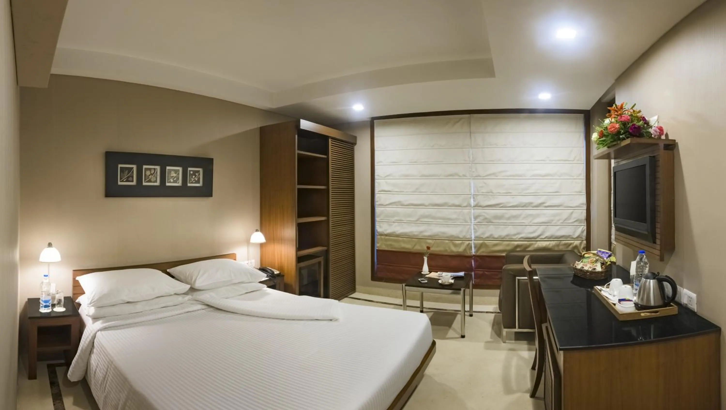 Photo of the whole room, Bed in Hotel Casa Fortuna