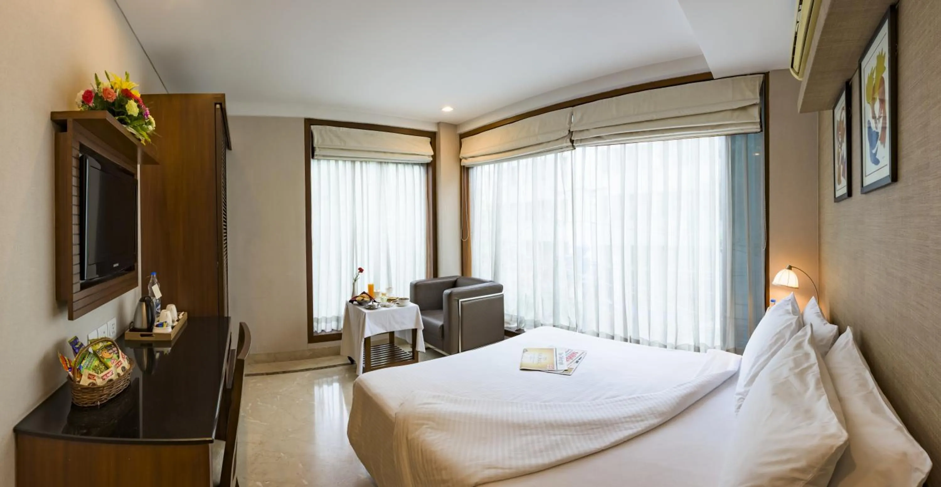 Photo of the whole room, Bed in Hotel Casa Fortuna