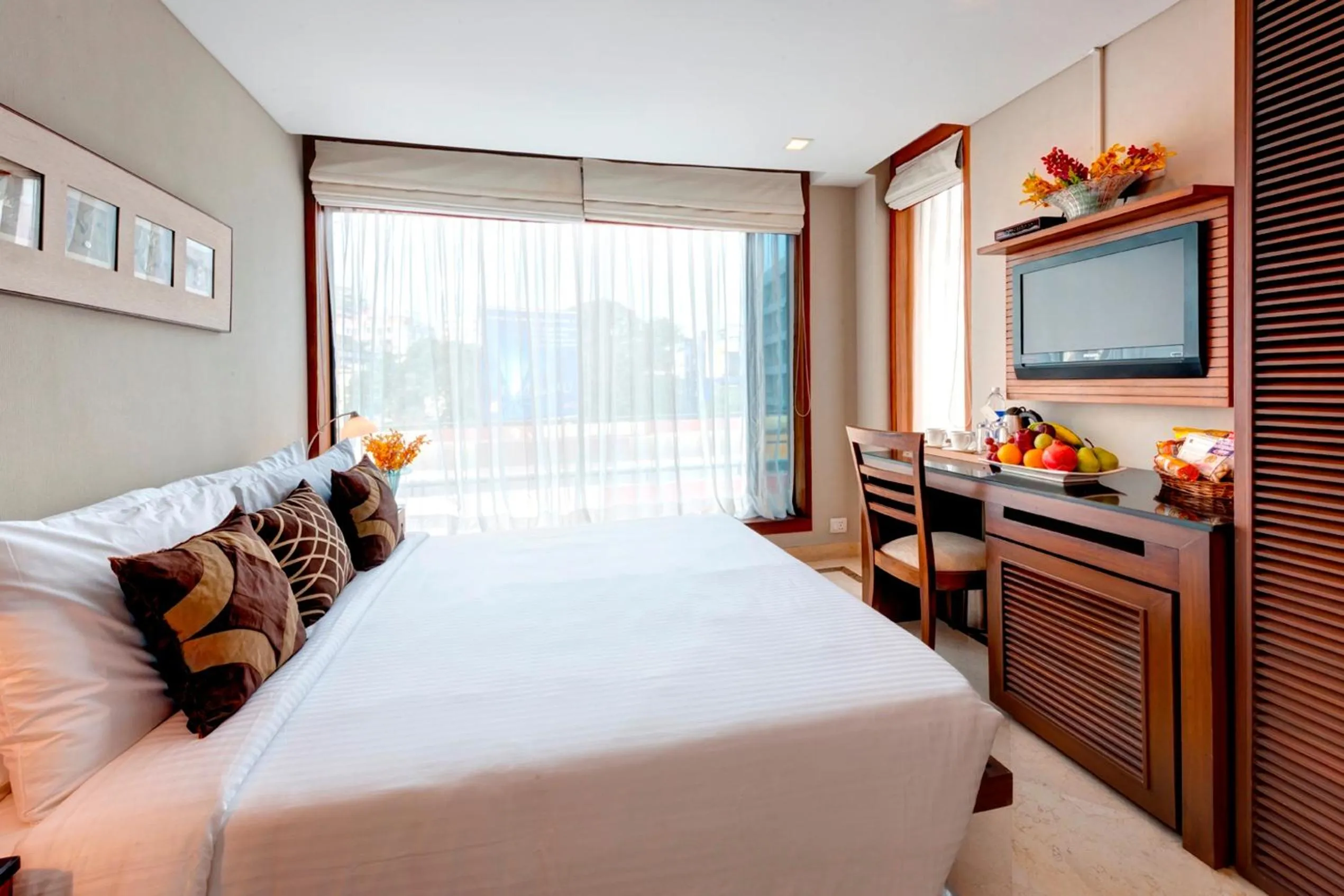 Photo of the whole room, Bed in Hotel Casa Fortuna