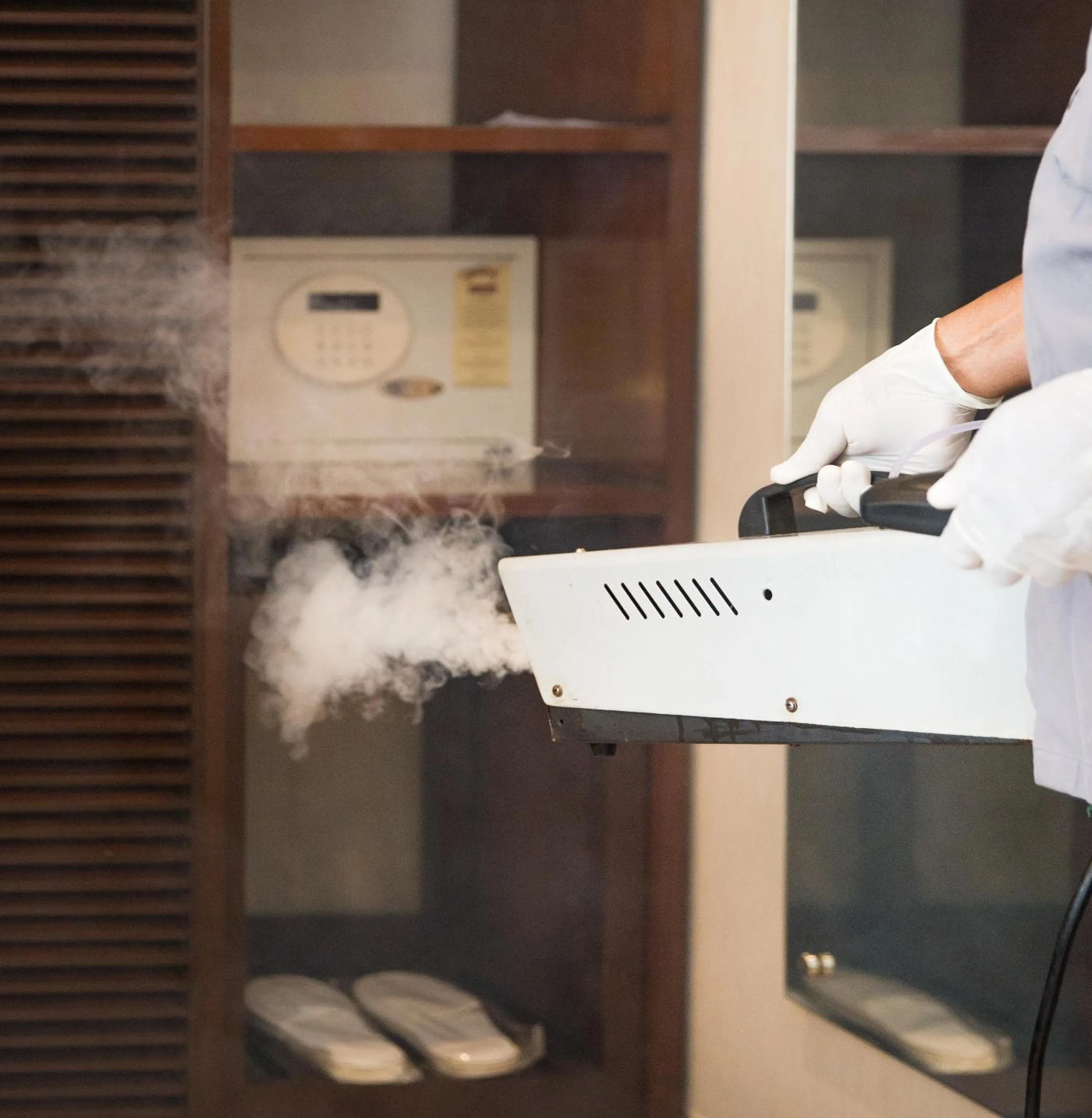 Living room in Hotel Casa Fortuna