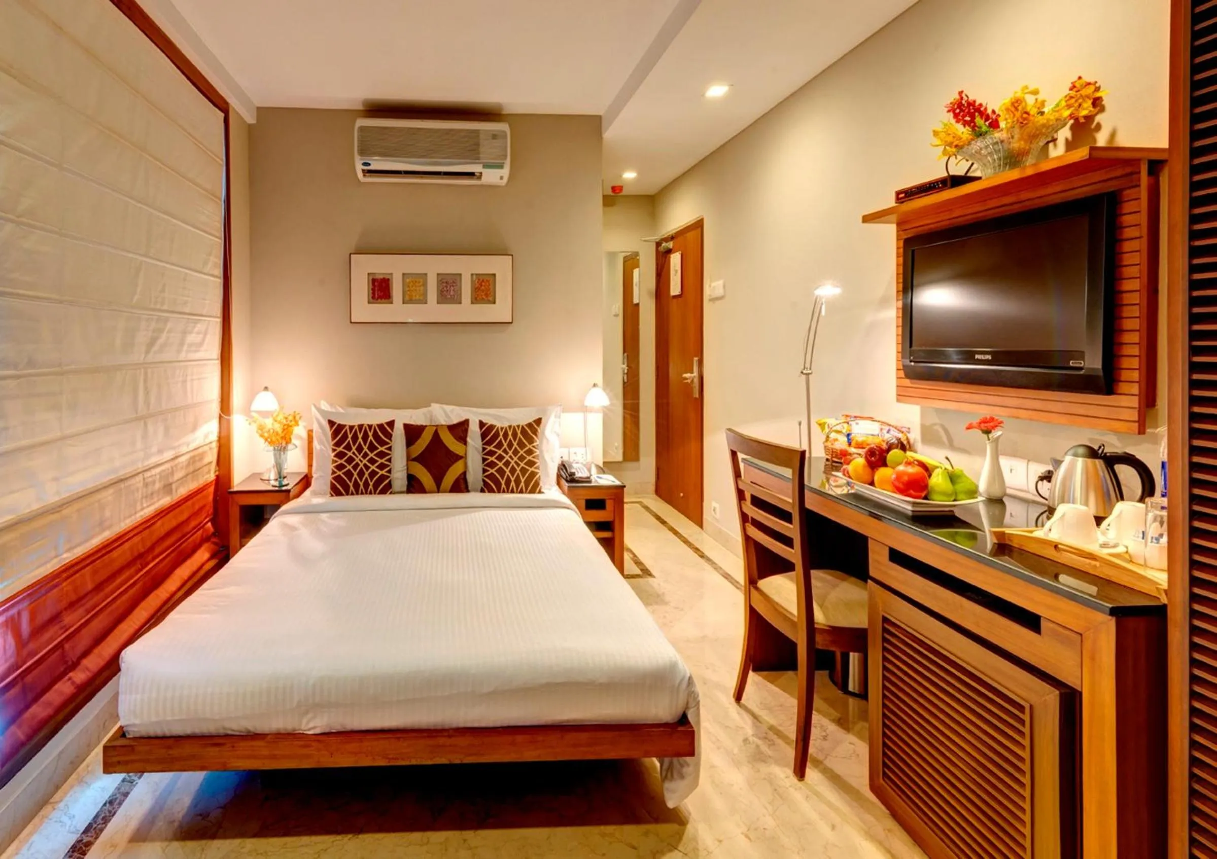 Photo of the whole room, Bed in Hotel Casa Fortuna