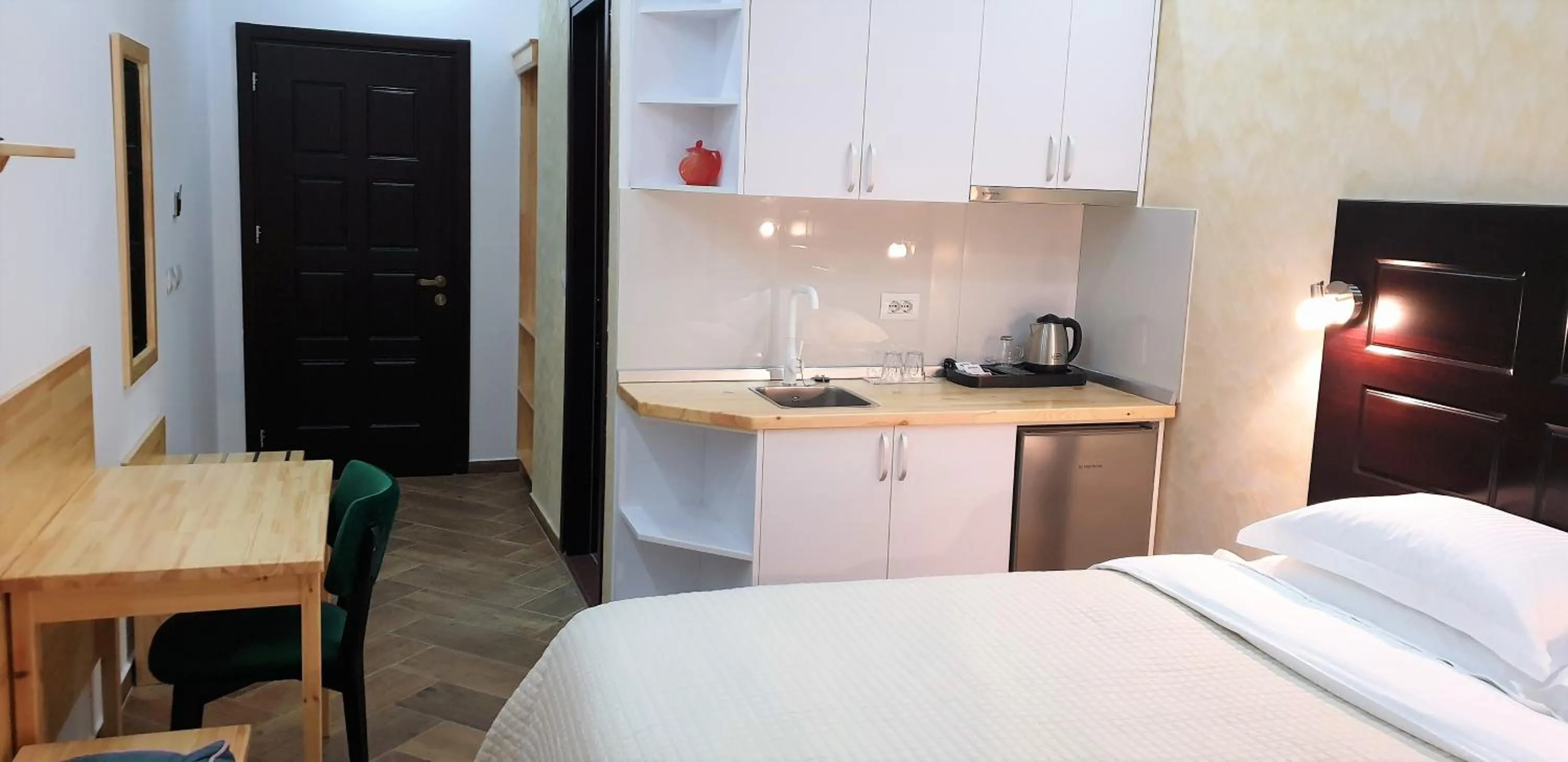 Bedroom, Bed in Comfort Hotel