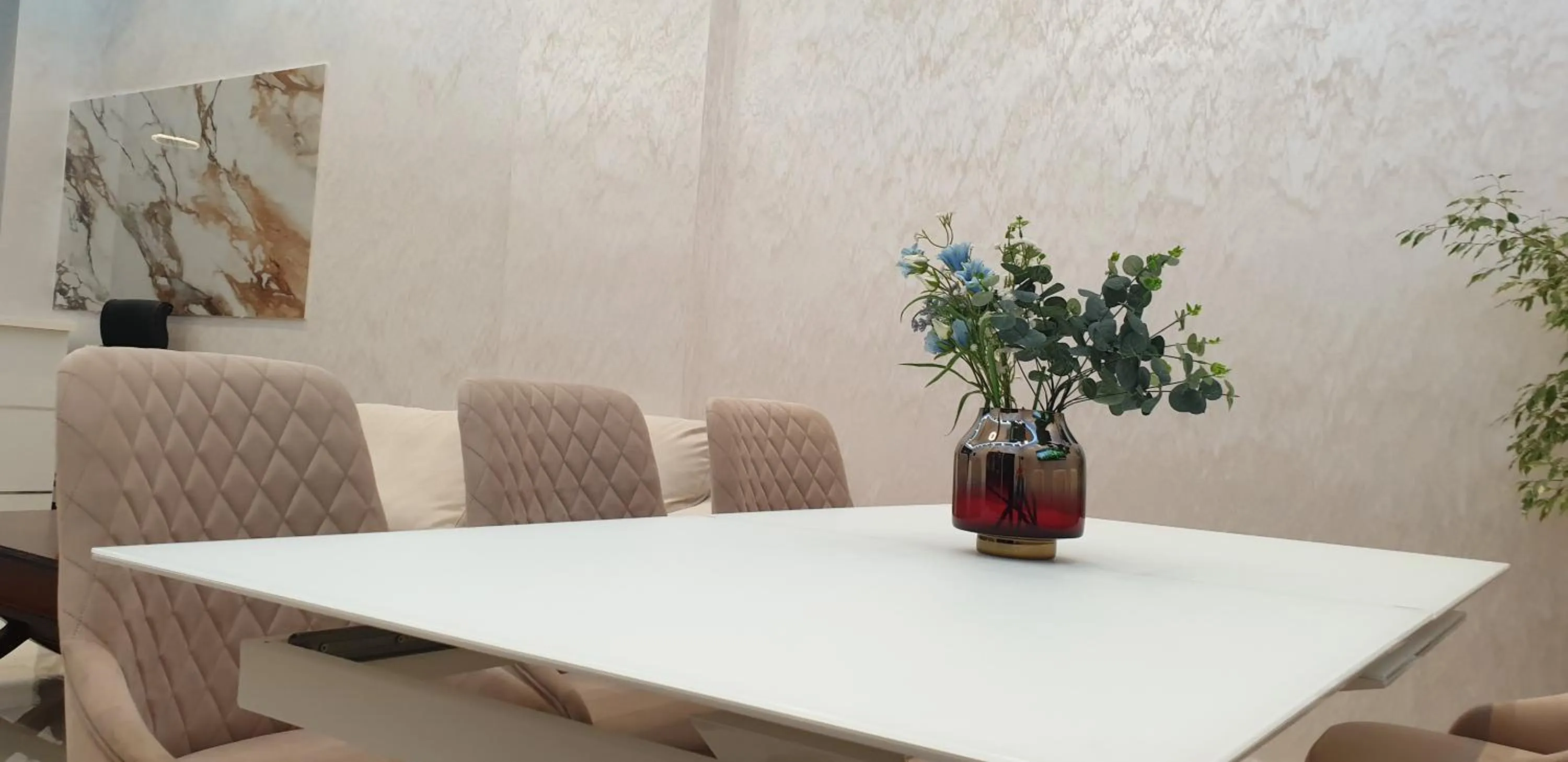 Lobby or reception in Comfort Hotel