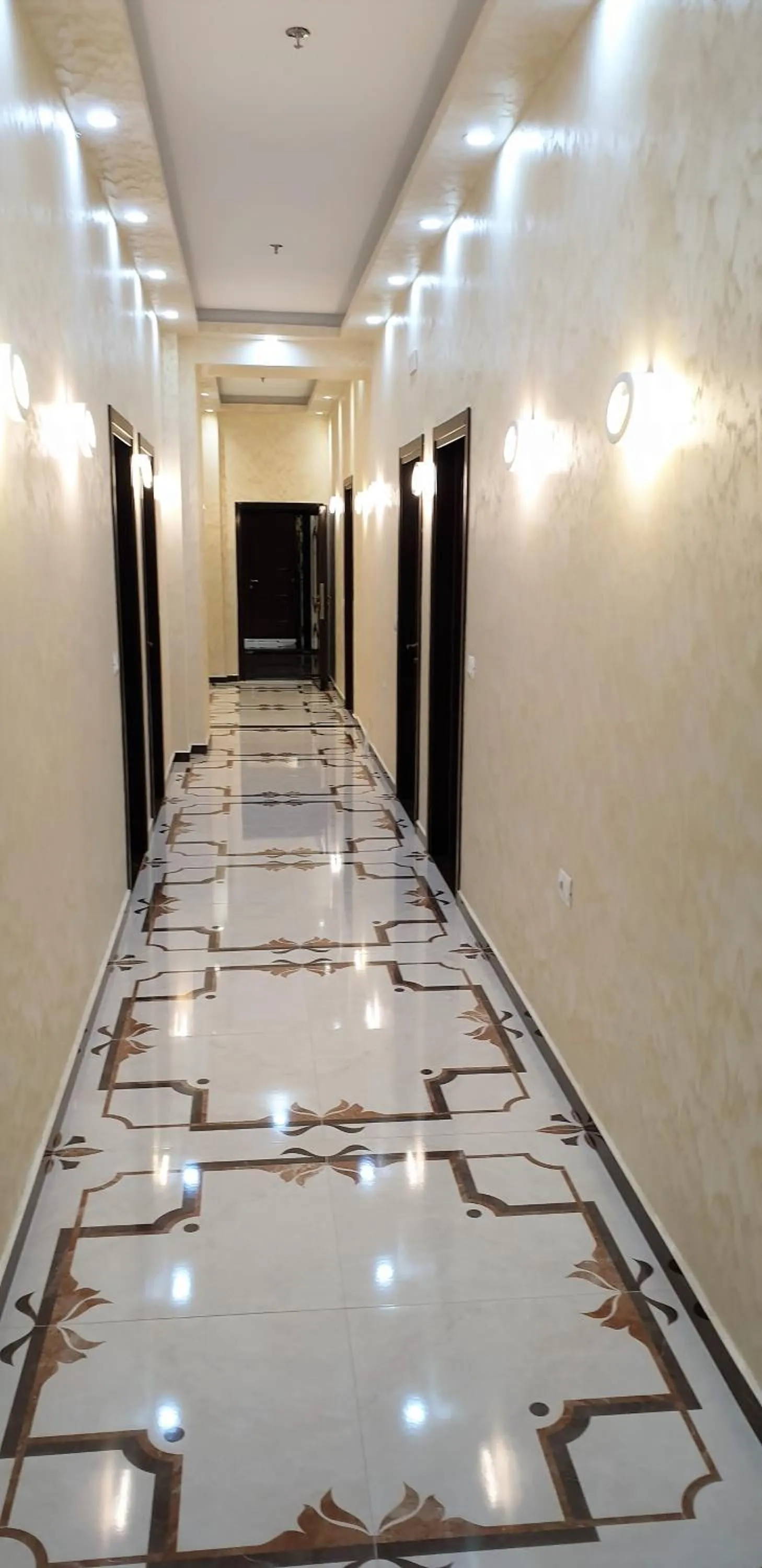 Lobby or reception in Comfort Hotel