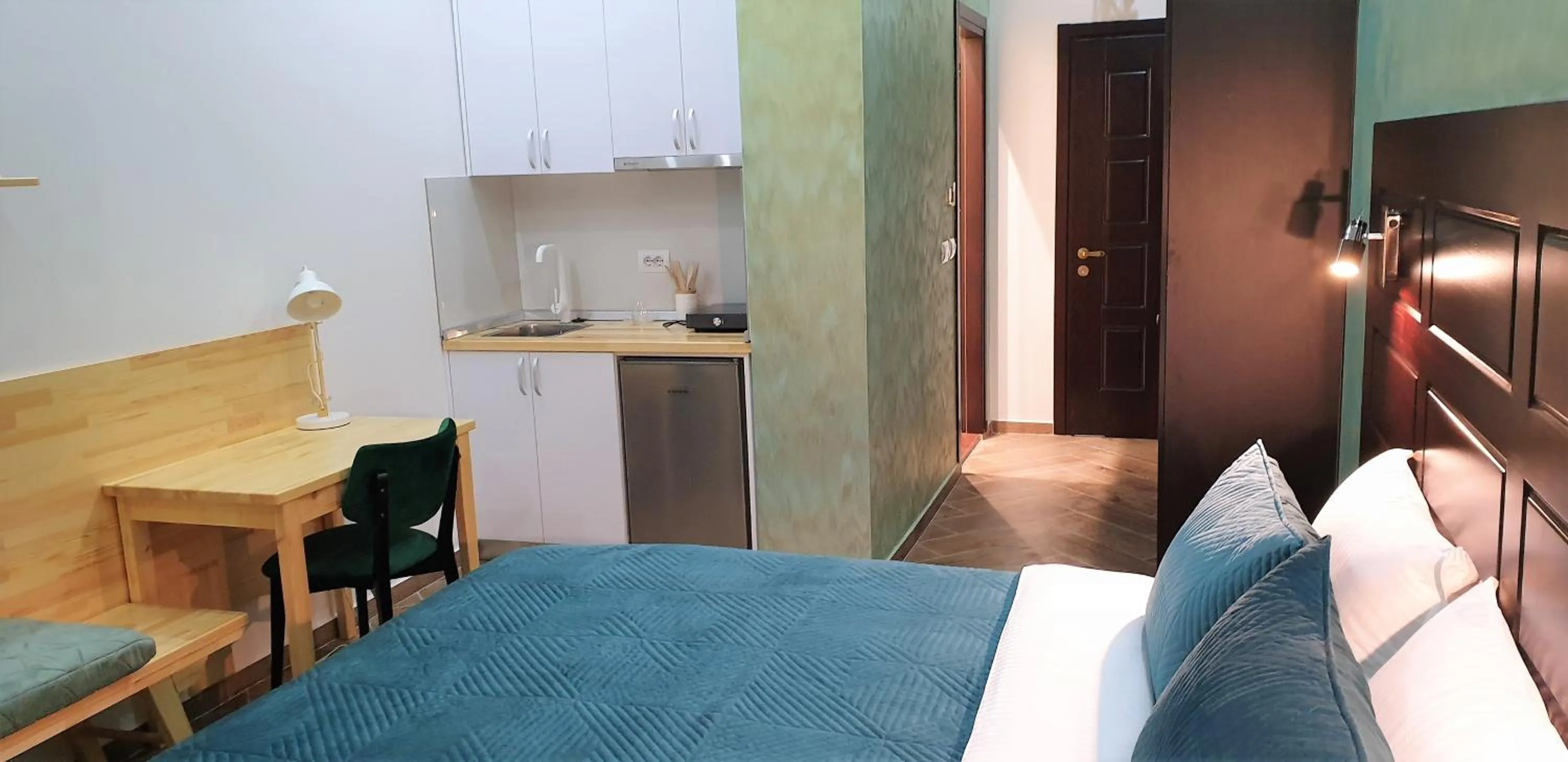 Bedroom, Bed in Comfort Hotel