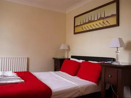 Bedroom in The Wishing Well