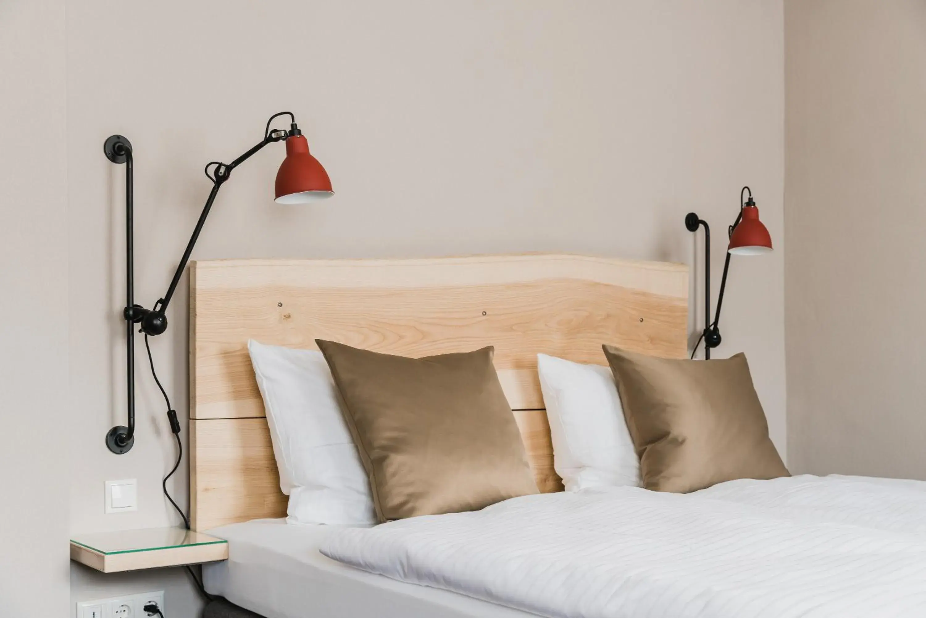 Double Room - single occupancy in Hotel Villa Bodeblick Double Room - single occupancy in Hotel Villa Bodeblick