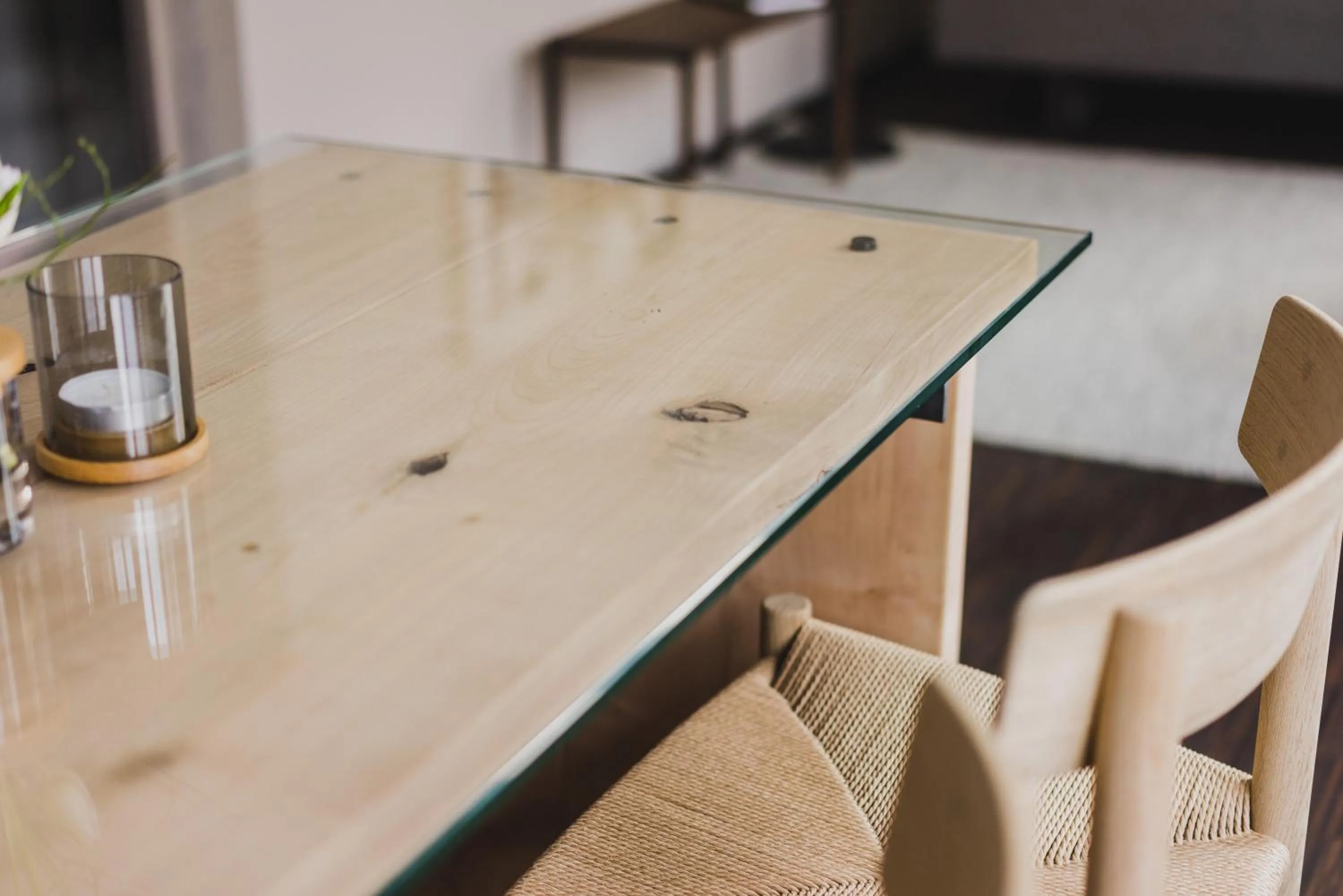 Dining area in Hotel Villa Bodeblick