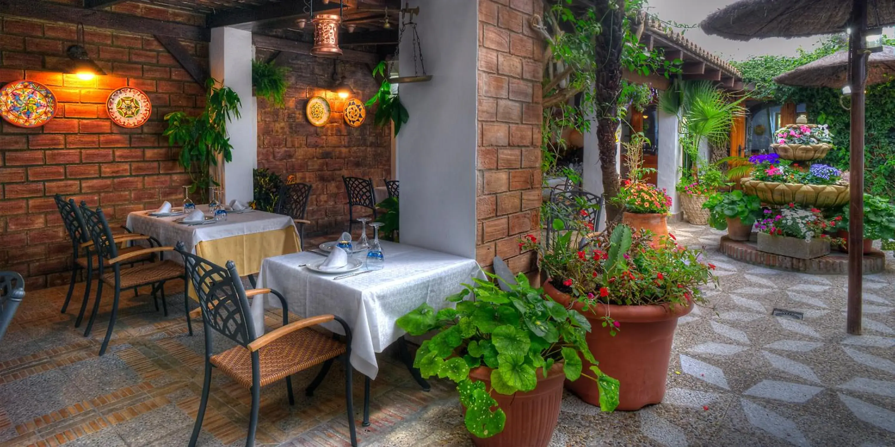 Double or Twin Room in Hotel Almadraba Double or Twin Room in Hotel Almadraba