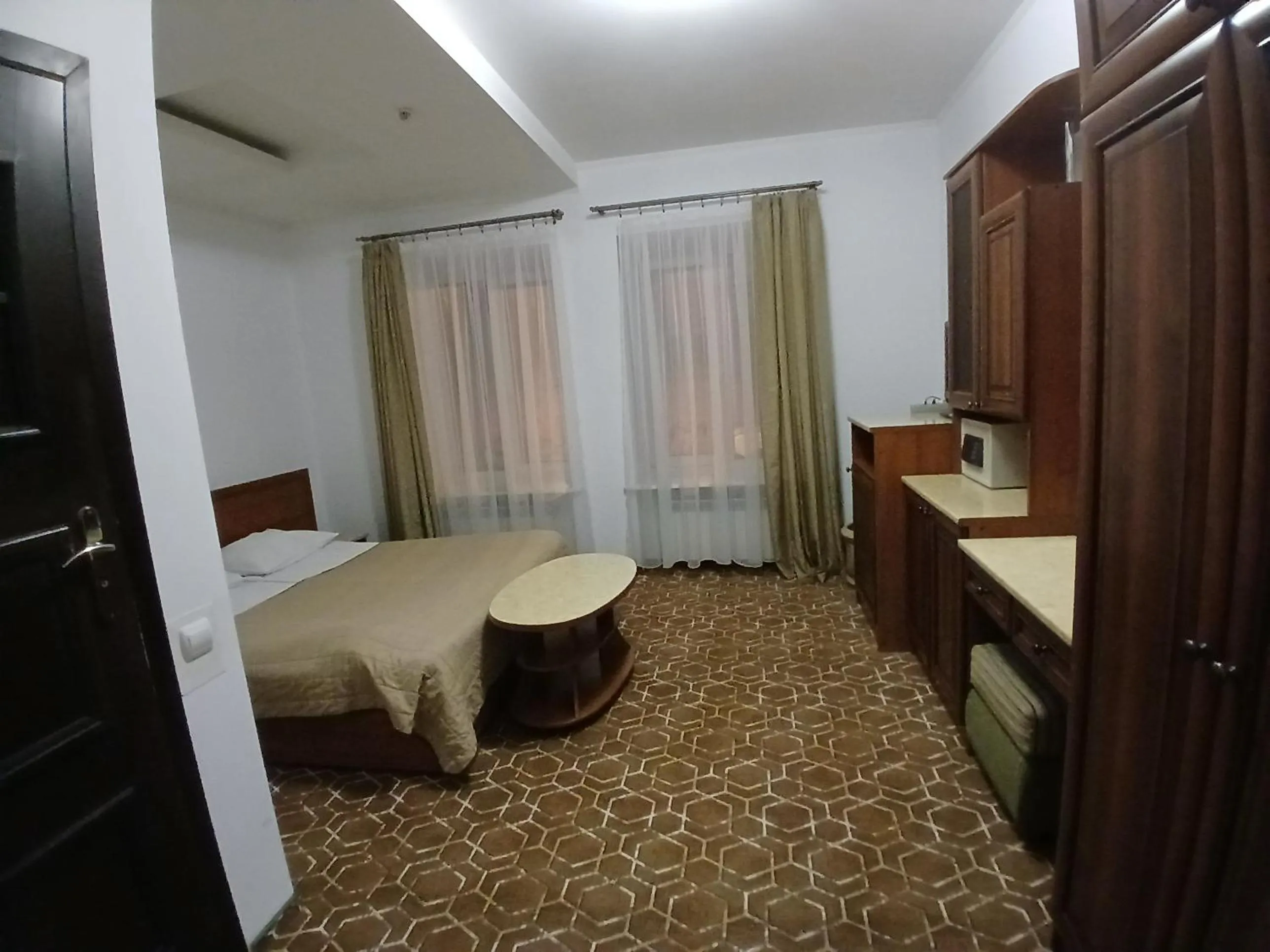 Bed in Prestige