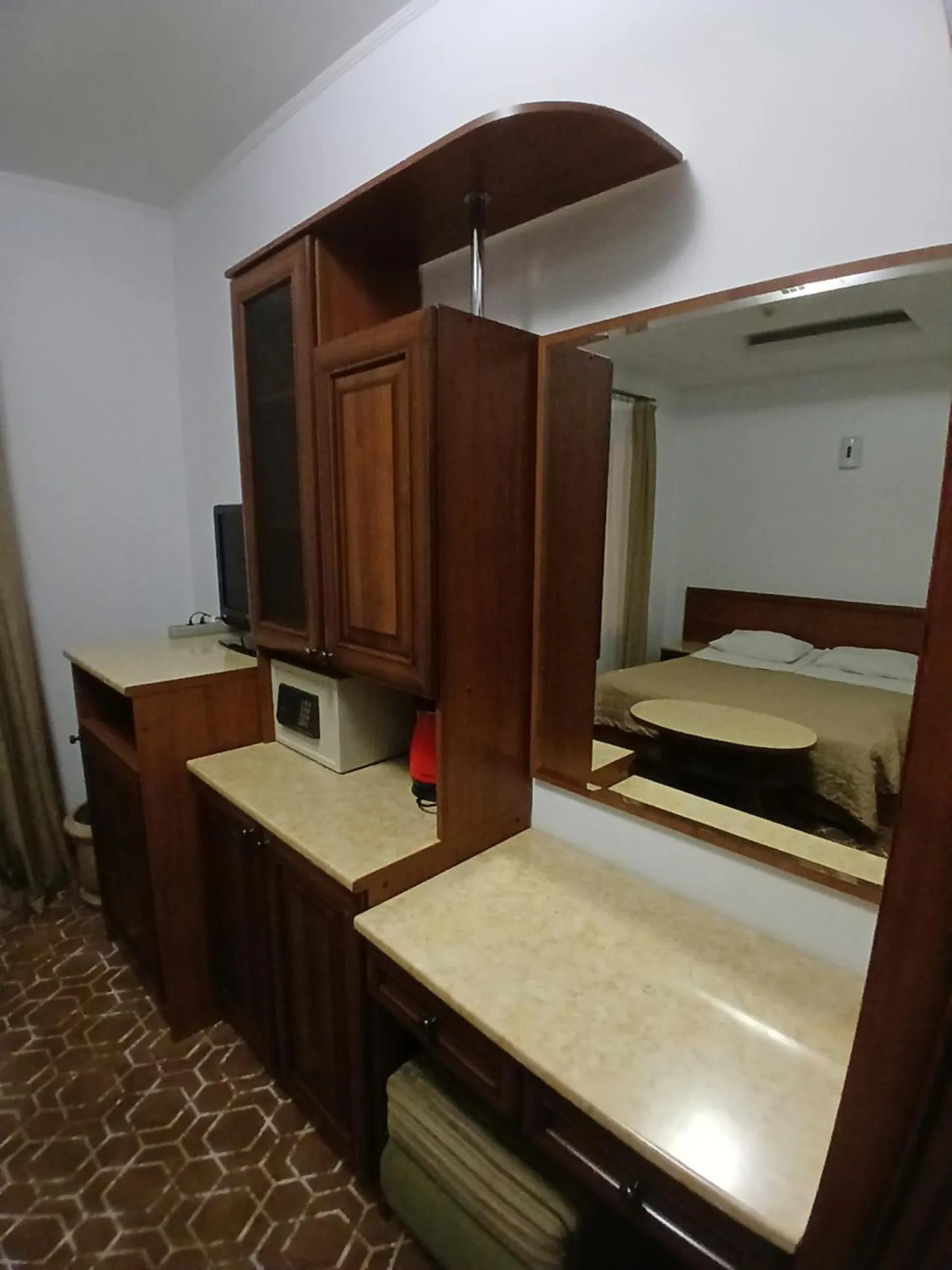 Bed in Prestige