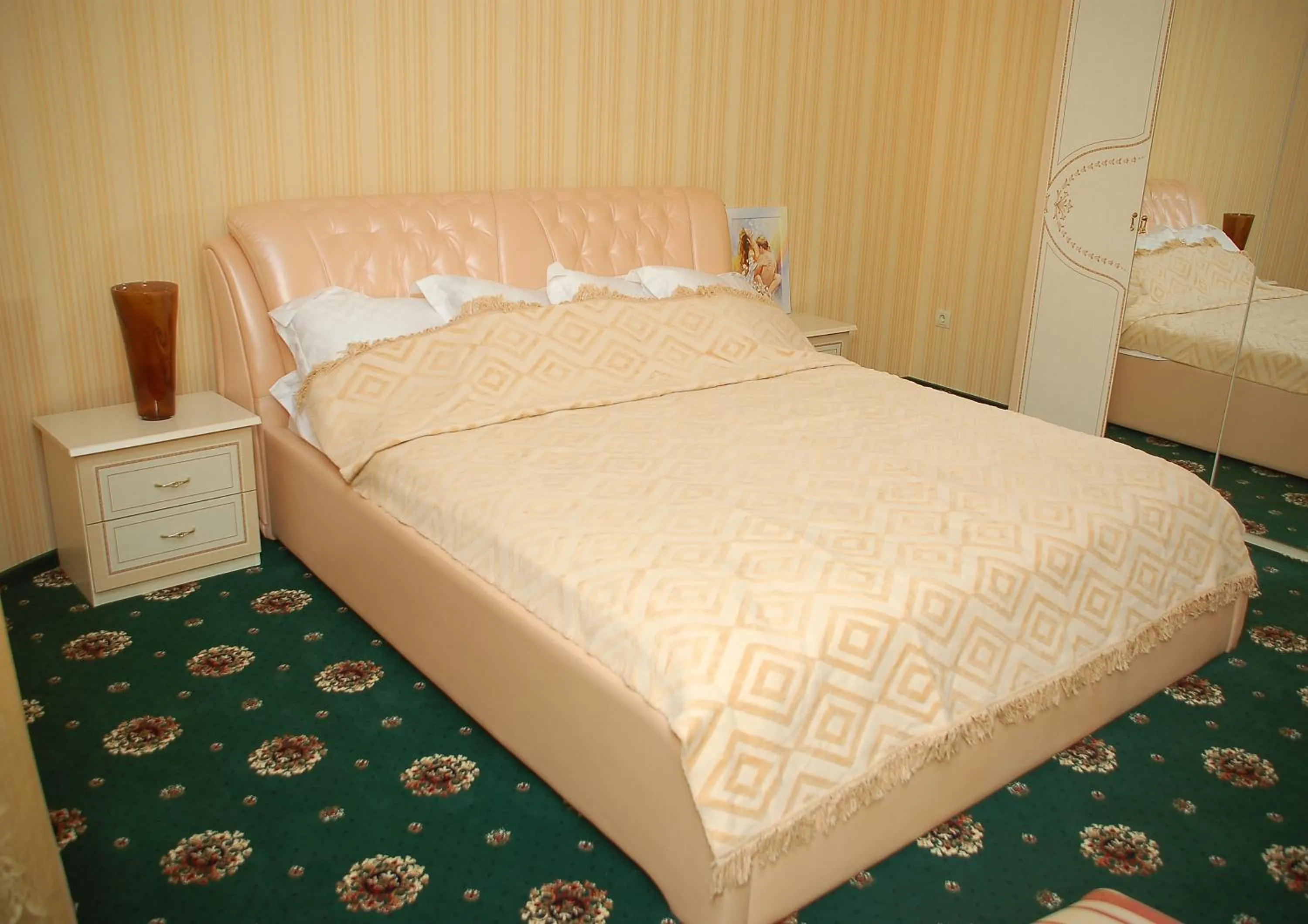 Bed in Prestige