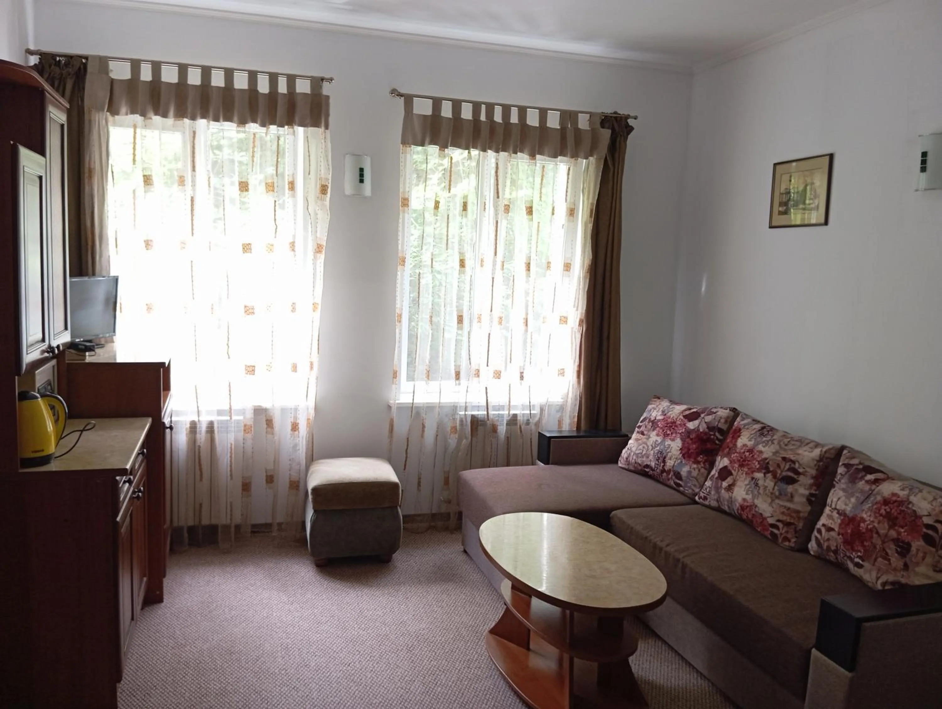 Living room in Prestige