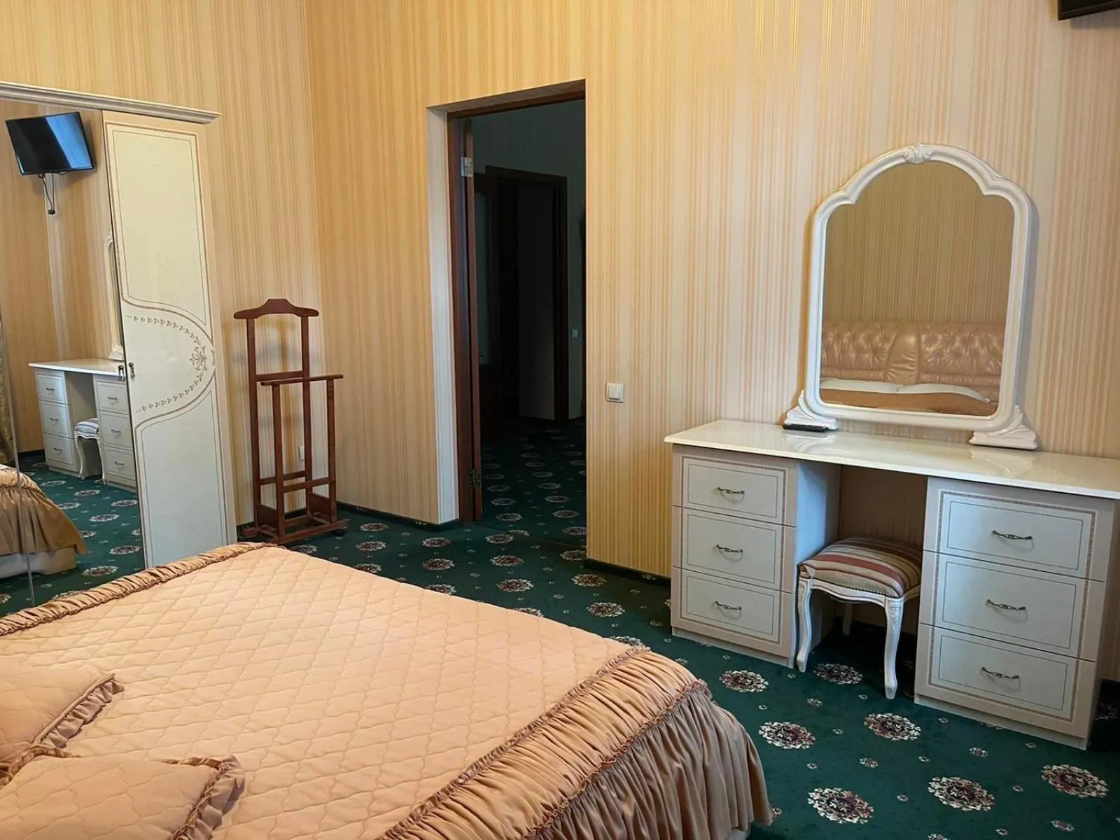 Bed in Prestige