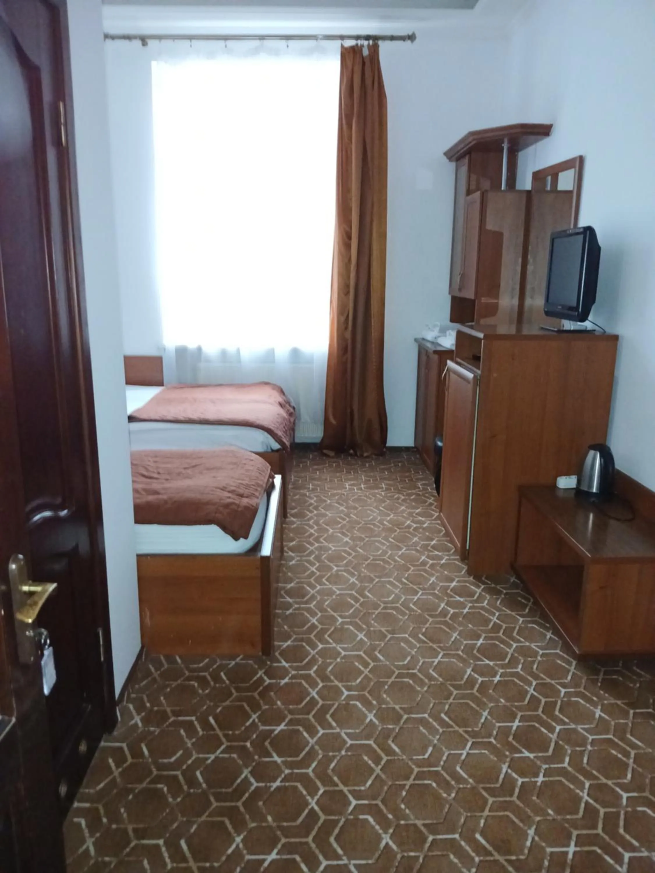 Bed in Prestige