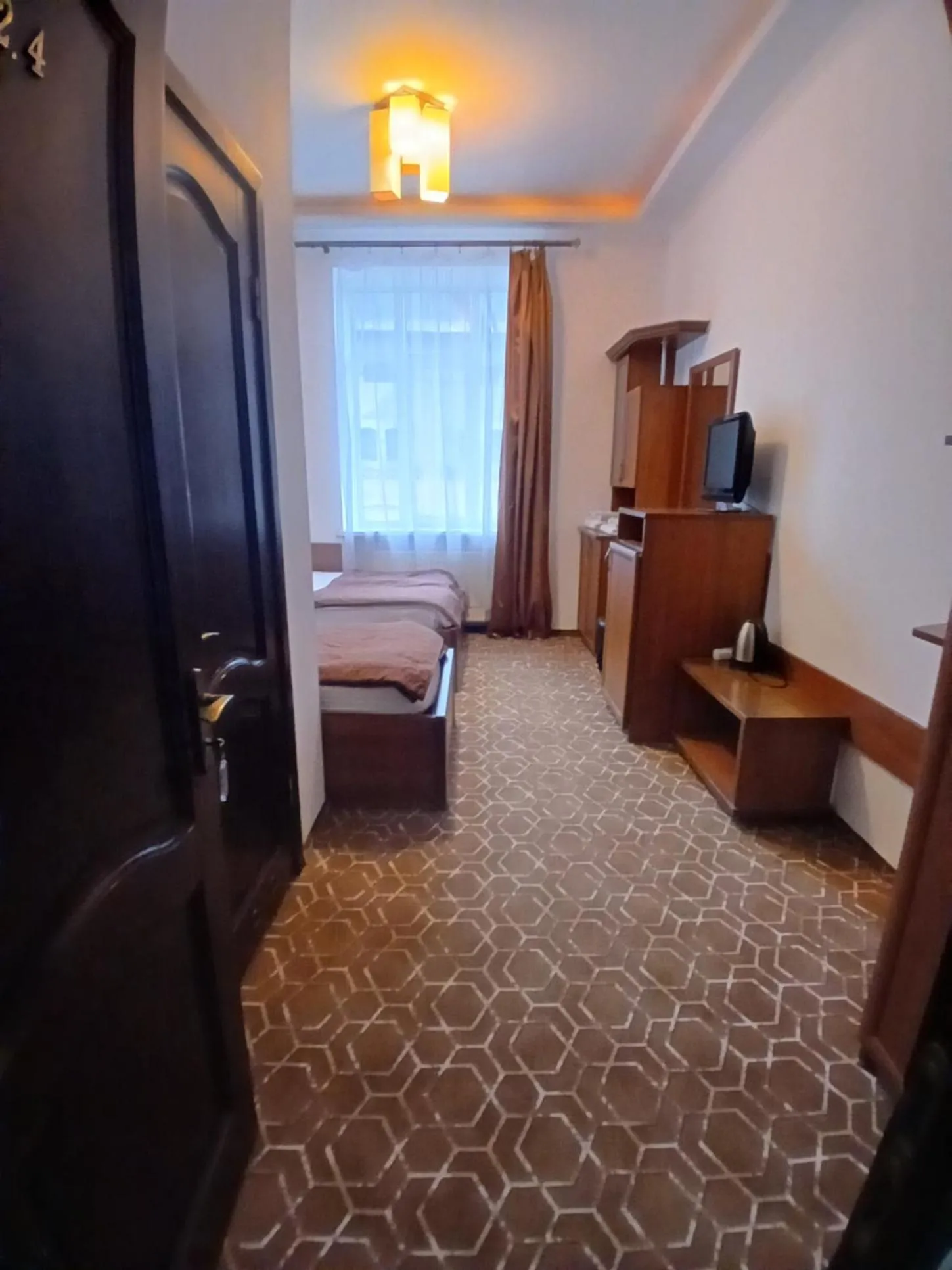 Bed in Prestige