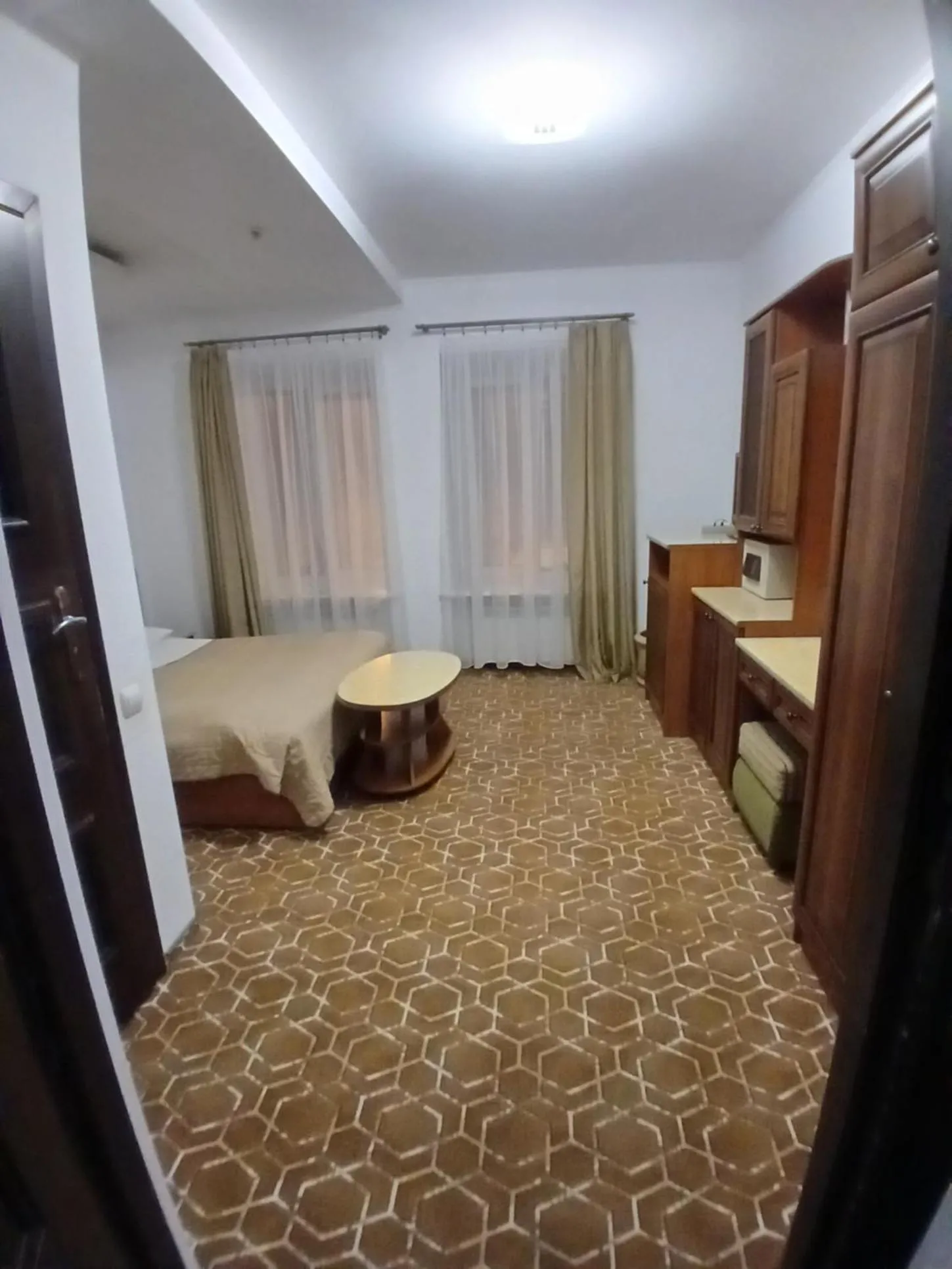 Bed in Prestige